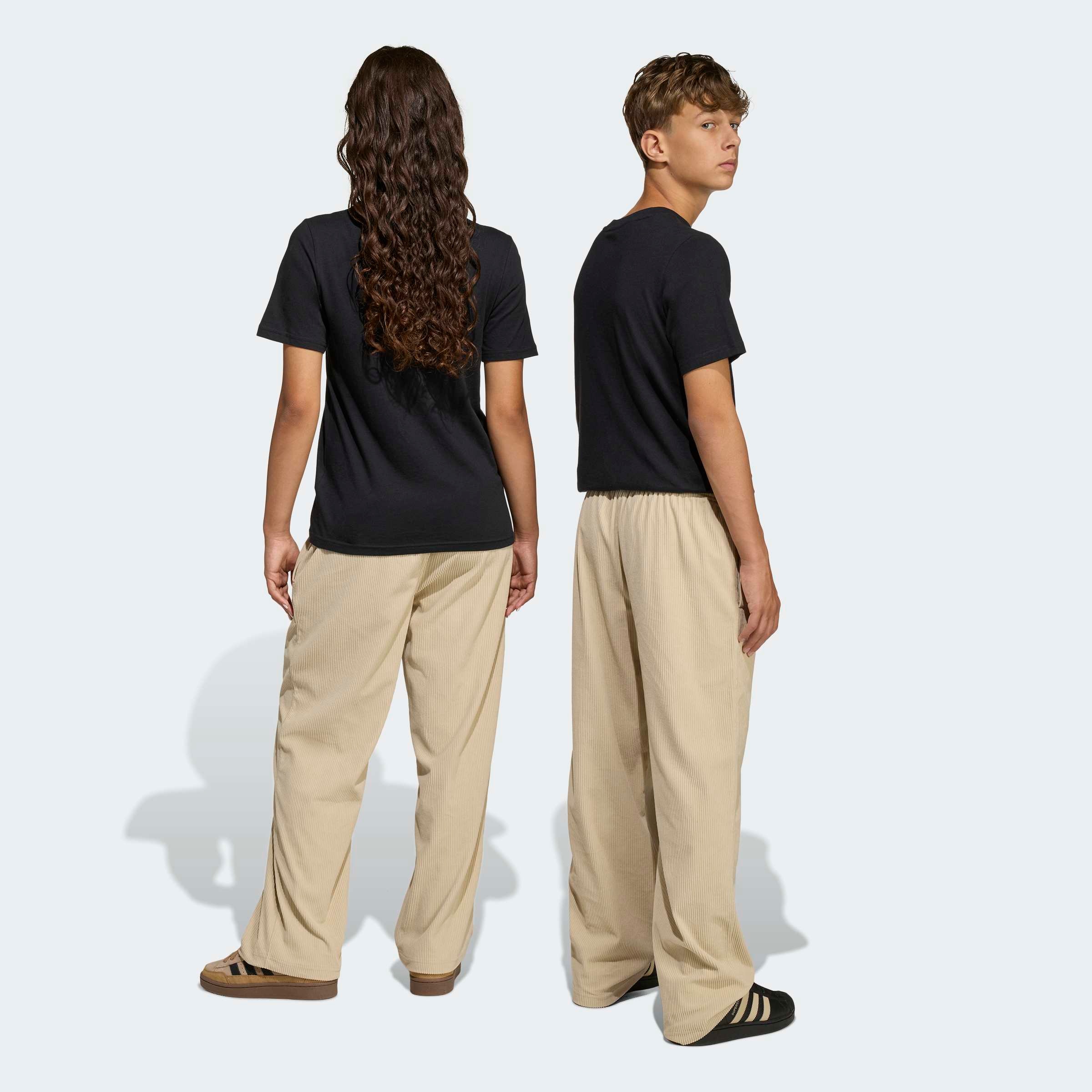 adidas Originals Sporthose »SST OVERSIZED CORDUROY«
