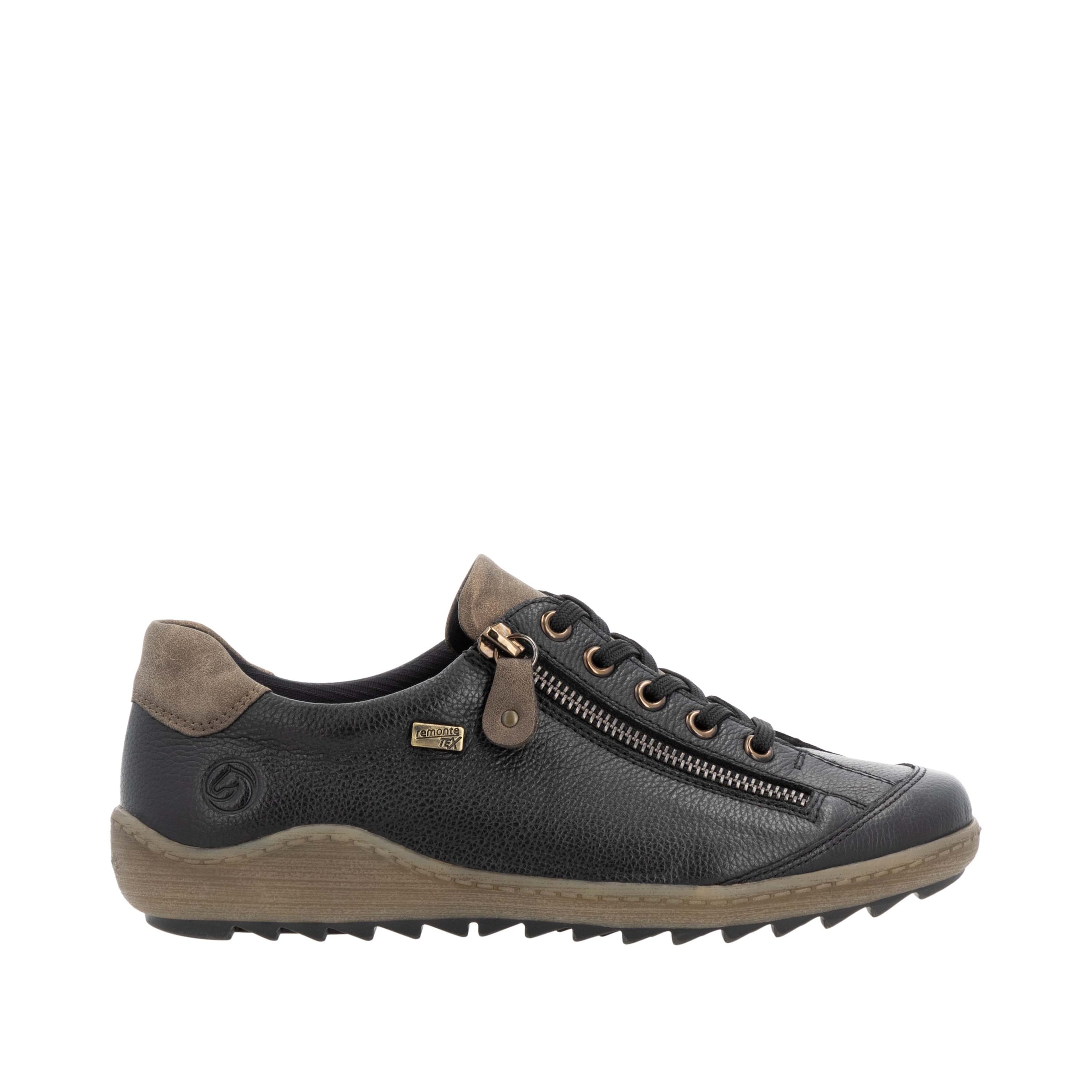 Remonte Schnürschuh  mit Tex-Ausstattung, Freizeitschuh, Halbschuh, Schnürschuh