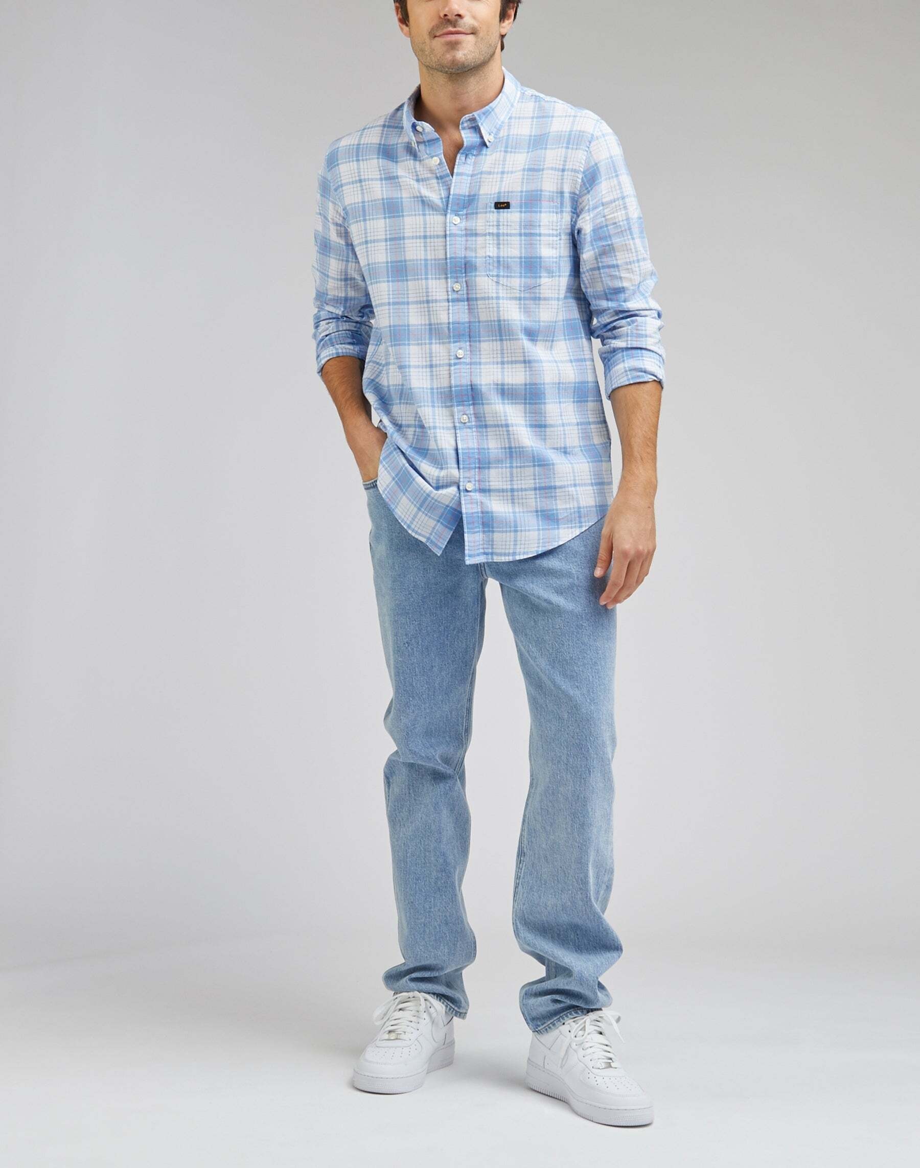 Lee® Relax-fit-Jeans »LEE Jeans West«