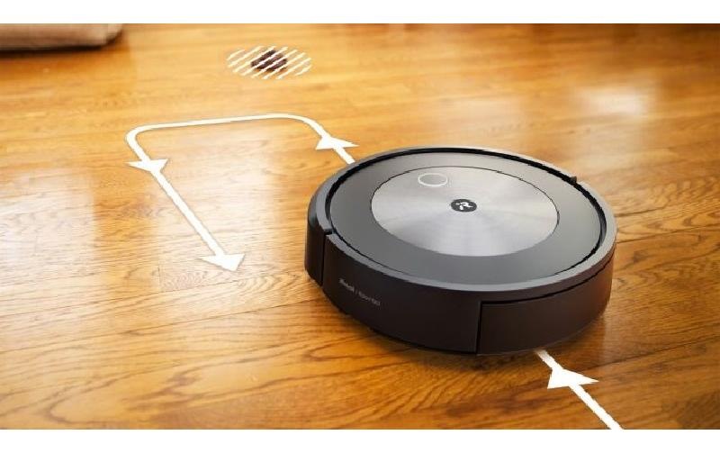 iRobot Saugroboter »Roomba j7+ (j7558)«