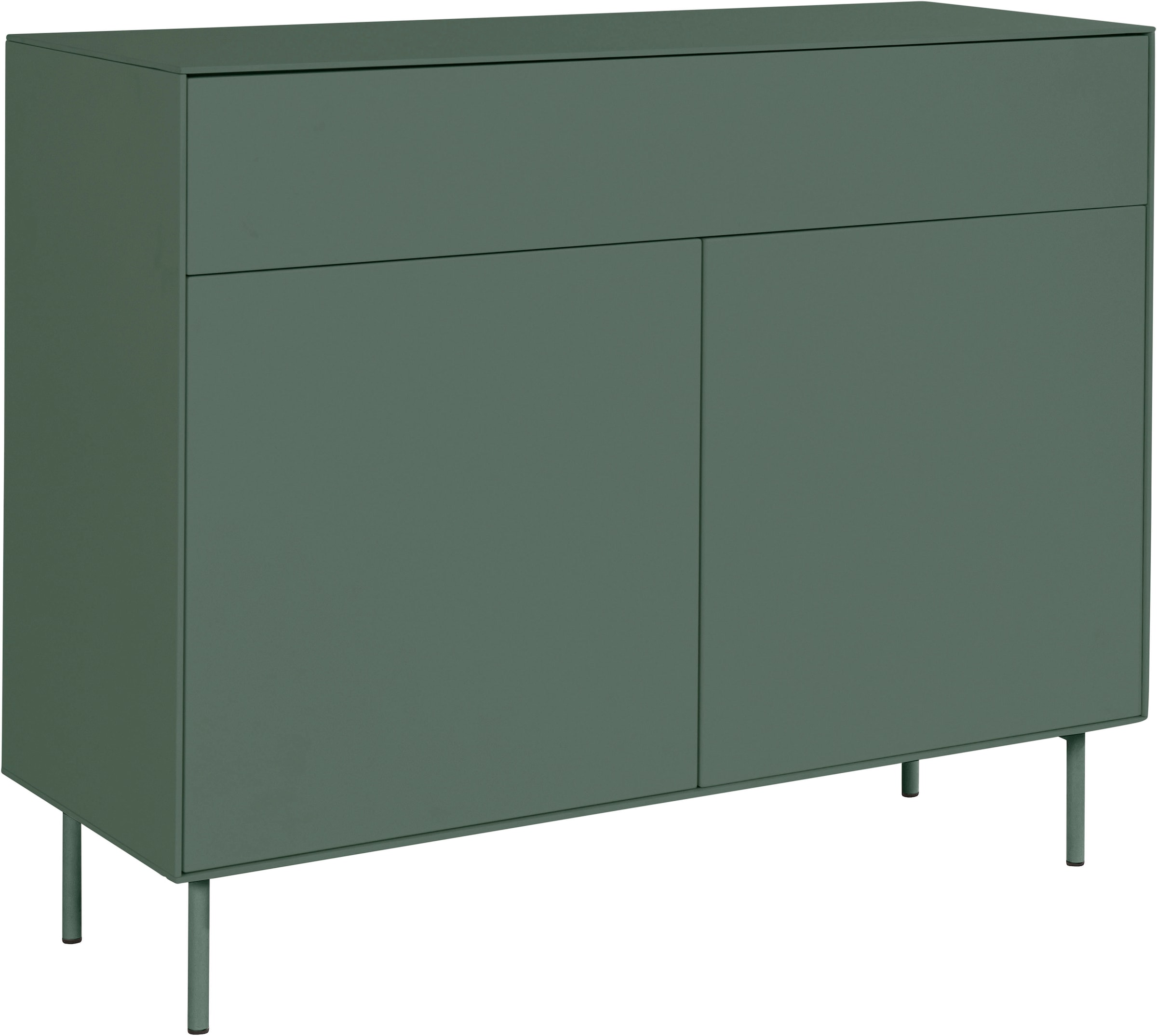 LeGer Home by Lena Gercke Sideboard »Essentials«, Breite: 112cm, MDF lackiert, Push-to-open-Funktion