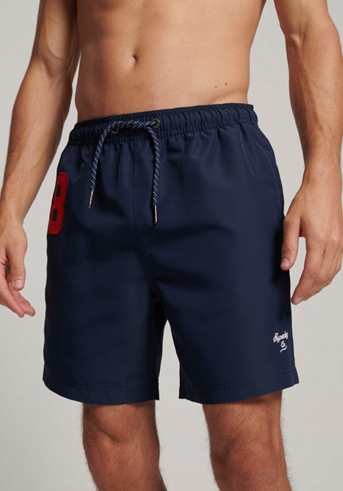 Badeshorts »VINTAGE POLO SWIMSHORT«