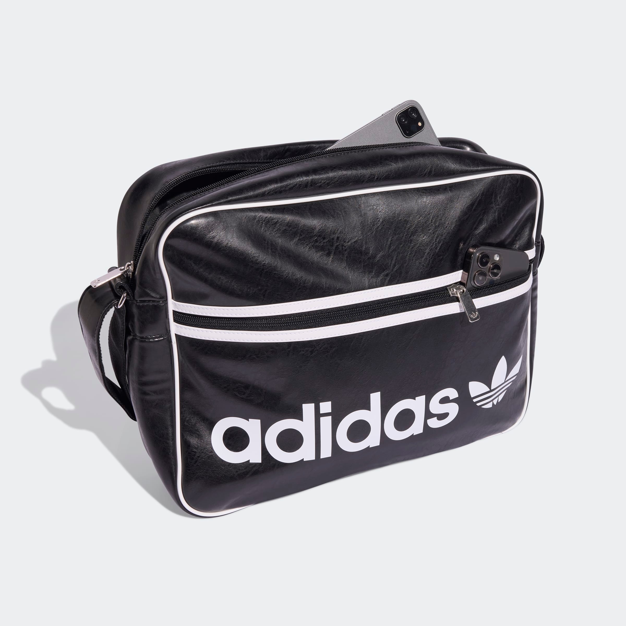 adidas Originals Sac de sport »OG AIRLINER« Schultertasche im angesagten Retrolook