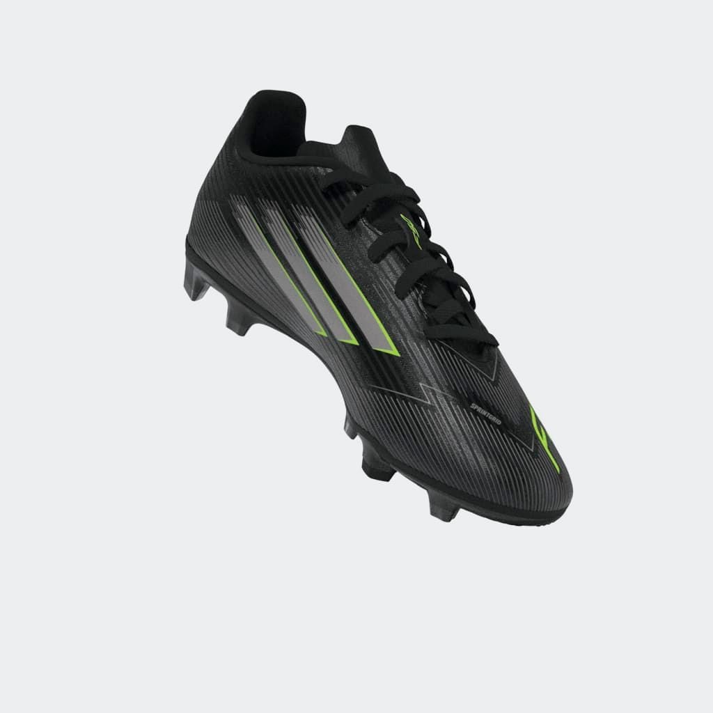 adidas Performance Fussballschuh »F50 CLUB FG/MG KIDS«, geeignet für Rasen- und Kunstrasenplätze