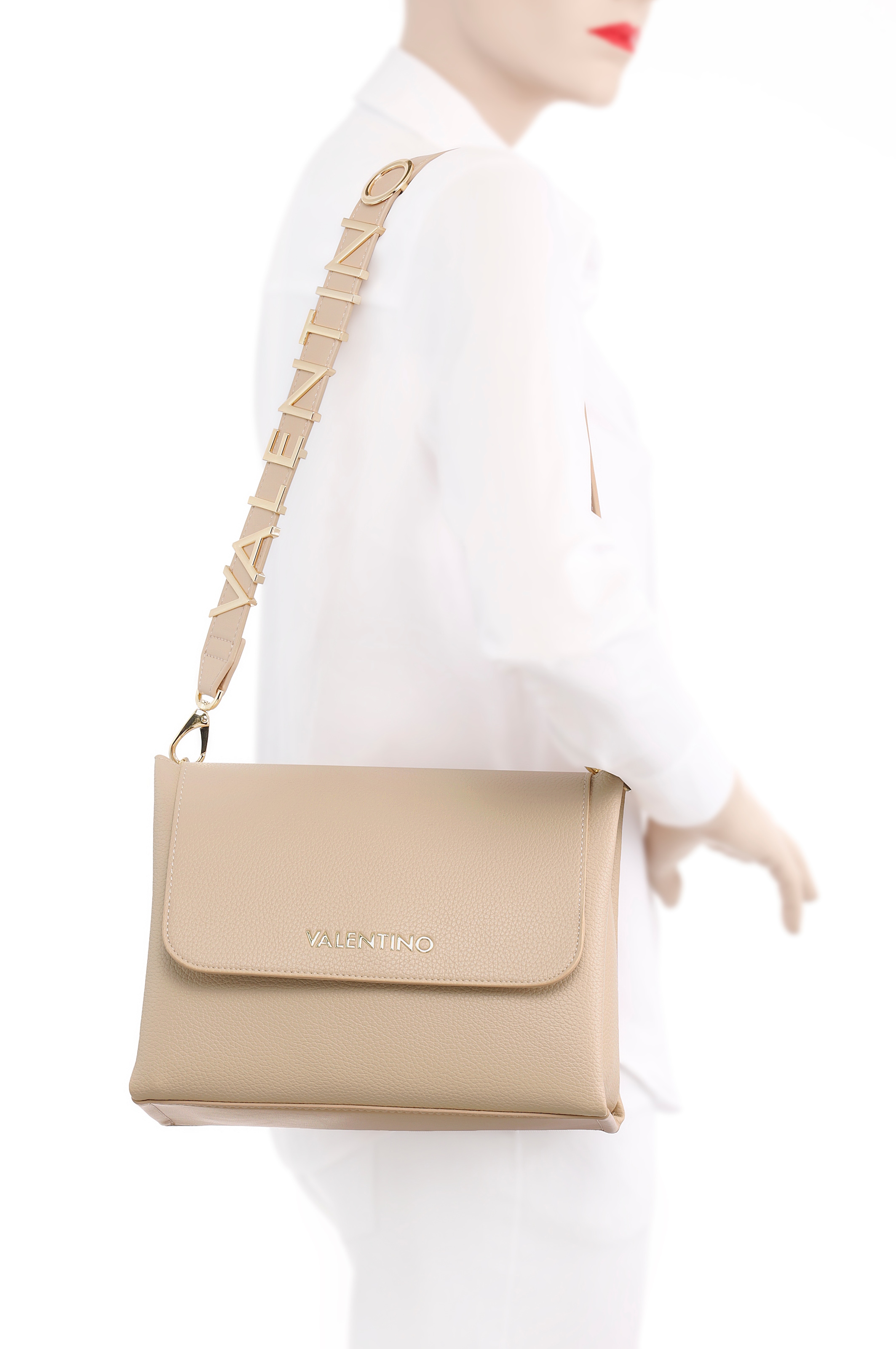 VALENTINO BAGS Shopper »ALEXIA«, Handtasche Damen Tasche Damen Schultertasche