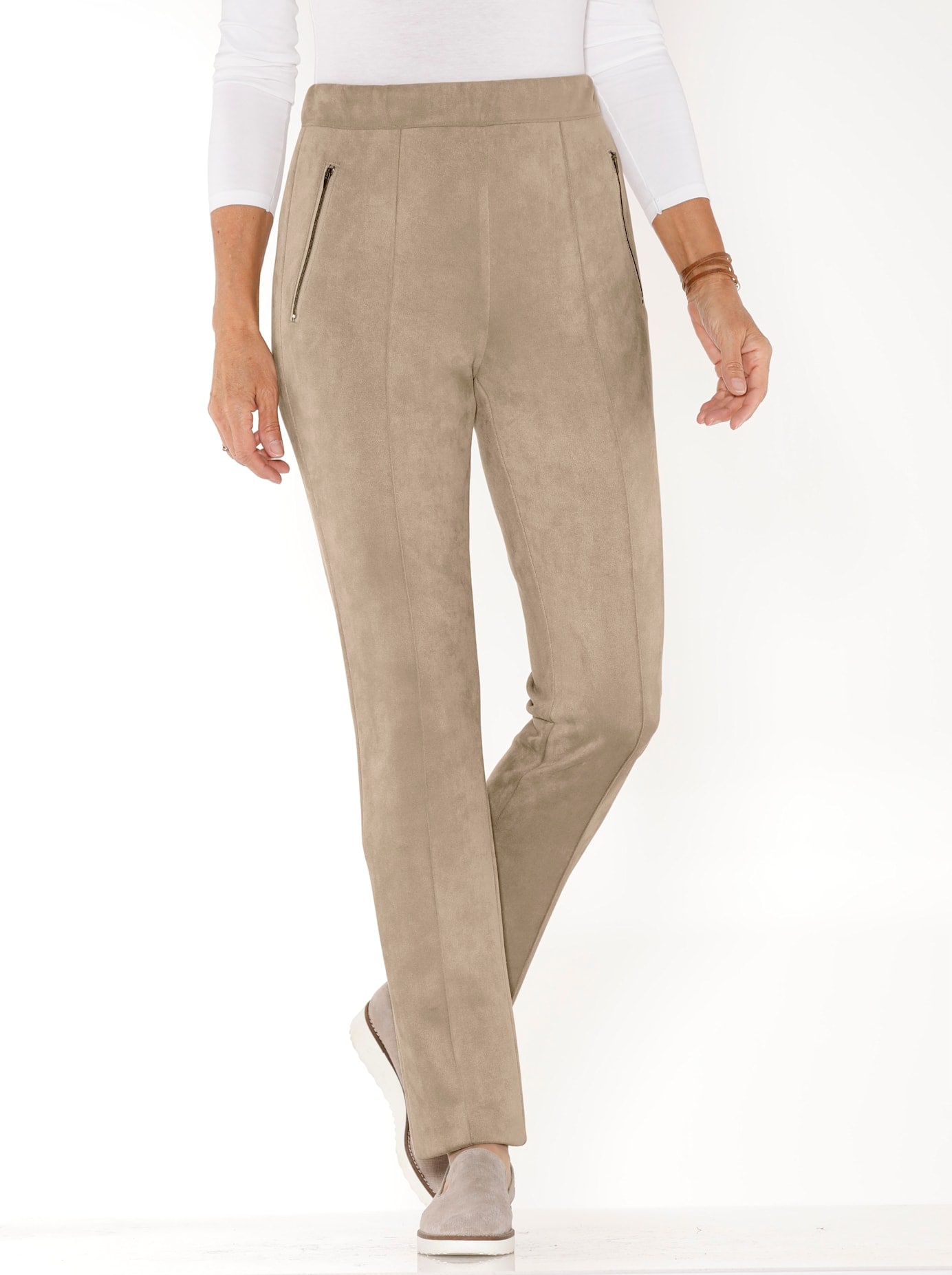 Classic Basics Schlupfhose