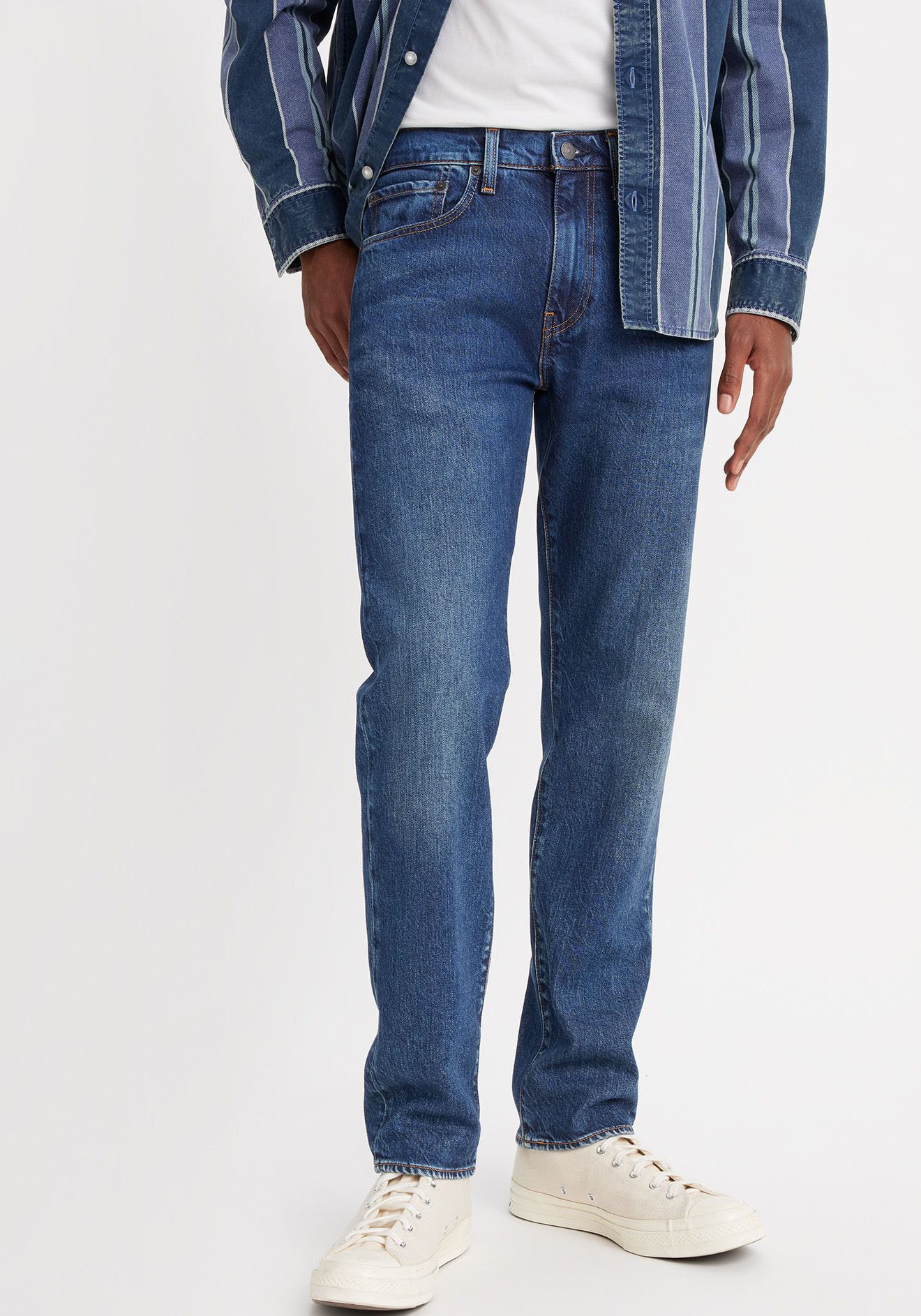 Tapered-fit-Jeans »502 TAPER«, in elegantem, modernem Stil