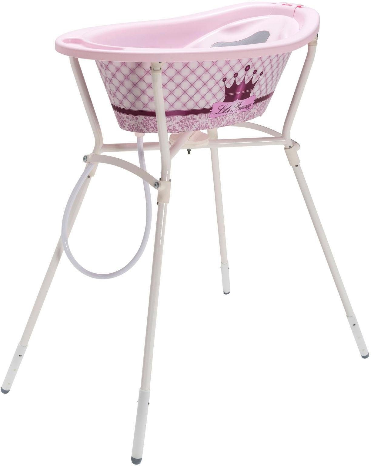 Wannenständer StyLe, Little Princess mit Baby Badewanne