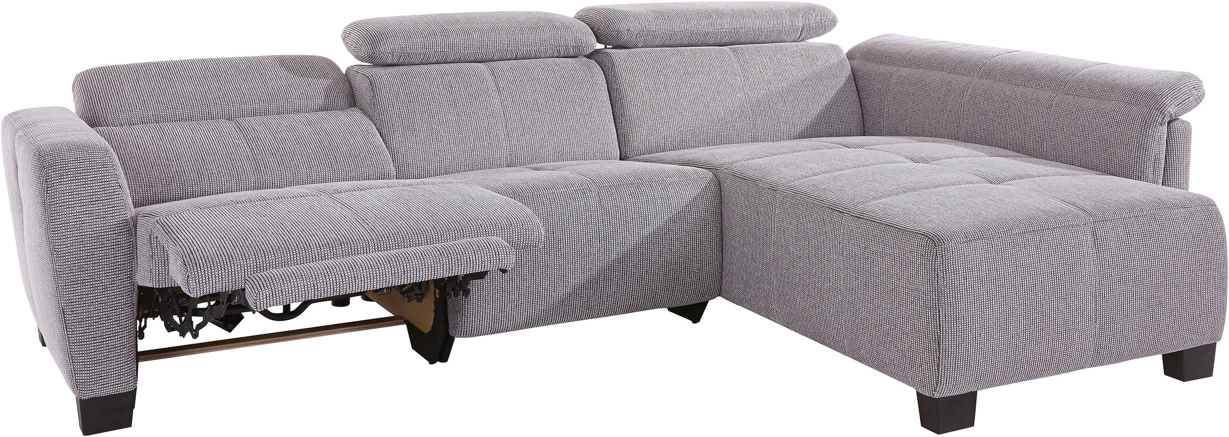 Image of Jockenhöfer Gruppe Ecksofa, inklusive Relax- und Armlehnfunktion bei Ackermann Versand Schweiz