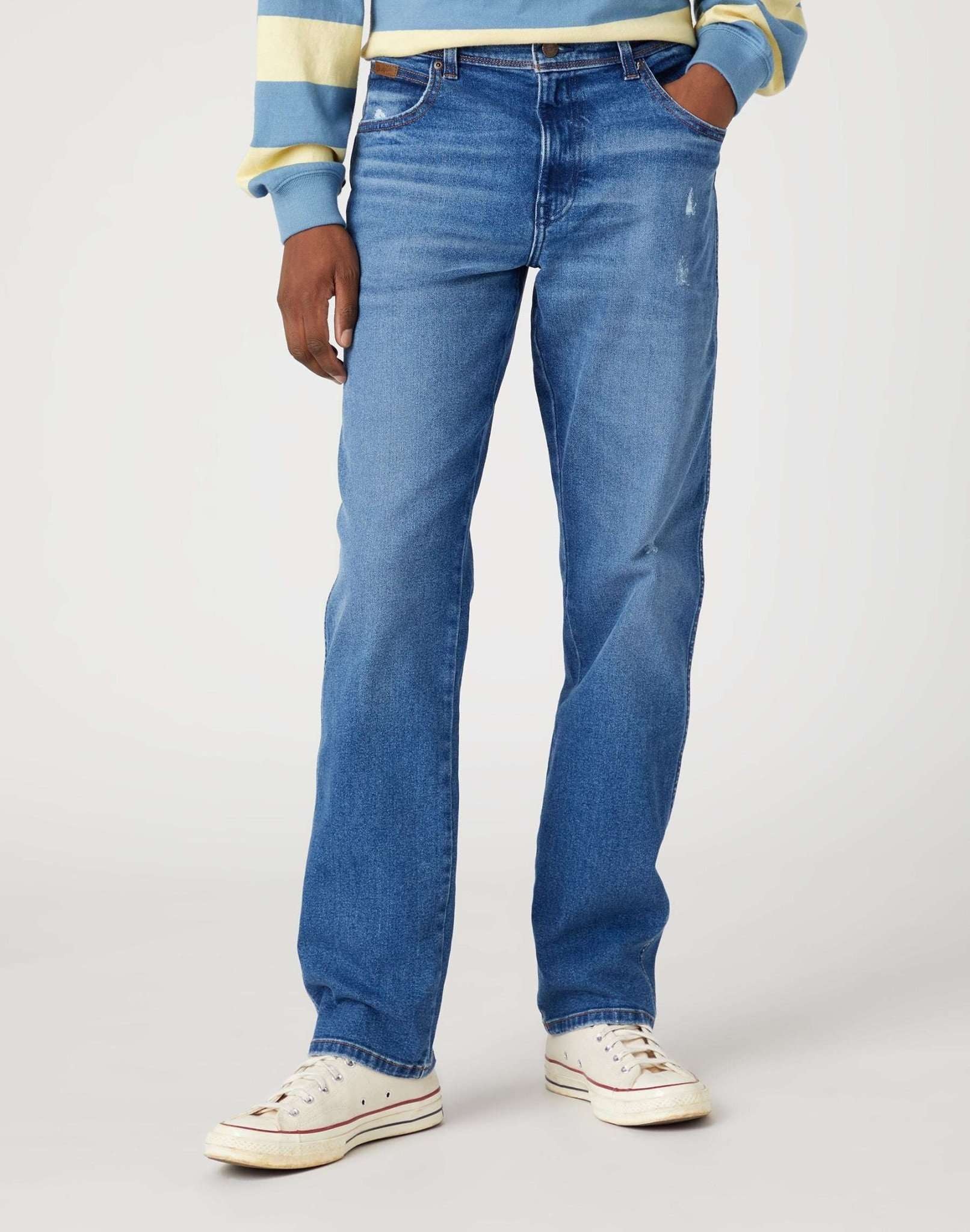 Wrangler Regular-fit-Jeans »Wrangler Jeans Texas«