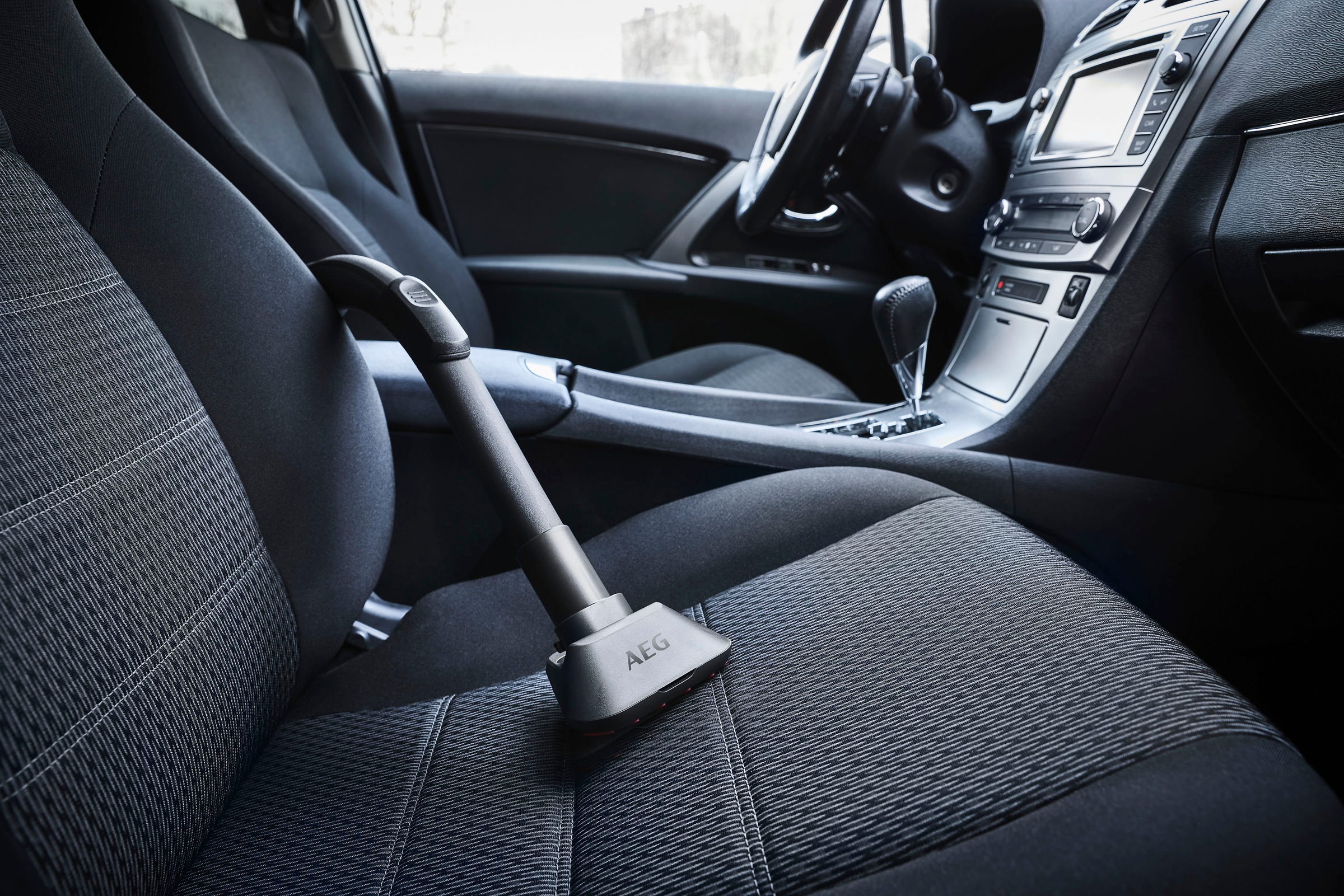 AEG Staubsaugerdüsen-Set »AKIT09C« kratzfreie Reinigung