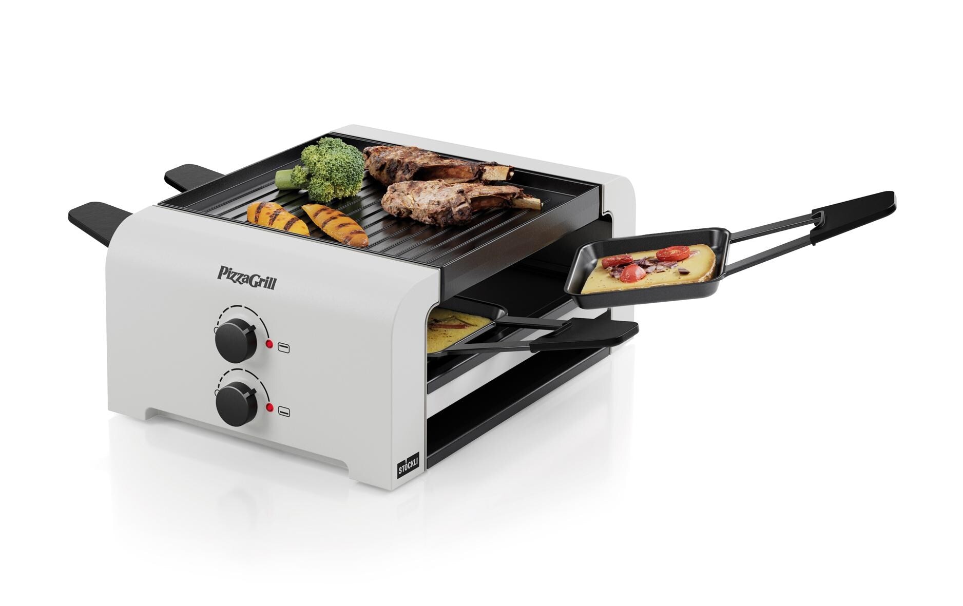 Stöckli Raclette »4 Personen«