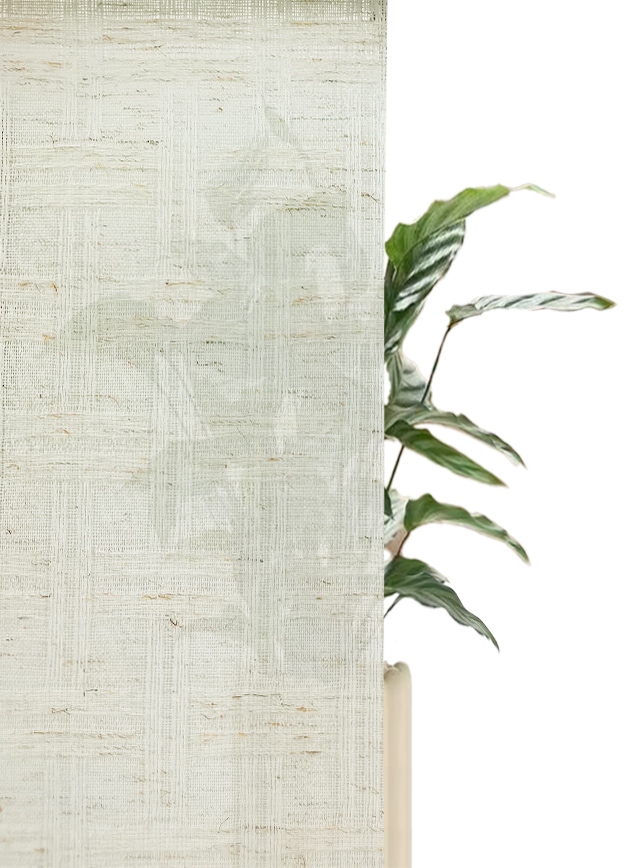 GOODproduct Store à enrouleur »VALLERIIE« protection contre la lumière protection visuelle Aucun perçage requis suspendu librement store tendance avec surface structurée – moderne - NOUVEAUTÉ !