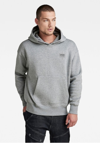 G-Star RAW Kapuzensweatshirt »Unisex Core Oversized Hooded Sweat« kaufen