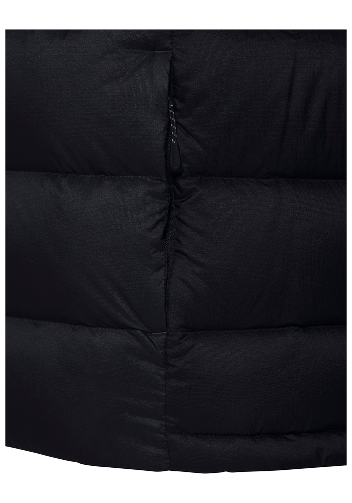 Jack Wolfskin Daunenjacke »NEBELHORN DOWN HOODY M RDS«, mit Kapuze