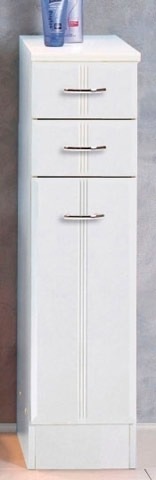 Image of HELD MÖBEL Midischrank »Rallye«, Breite 25 cm, mit wechselbarem Türanschlag bei Ackermann Versand Schweiz