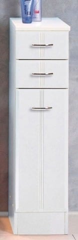 Image of welltime Midischrank "Rallye" Breite 25 cm, mit wechselbarem Türanschlag