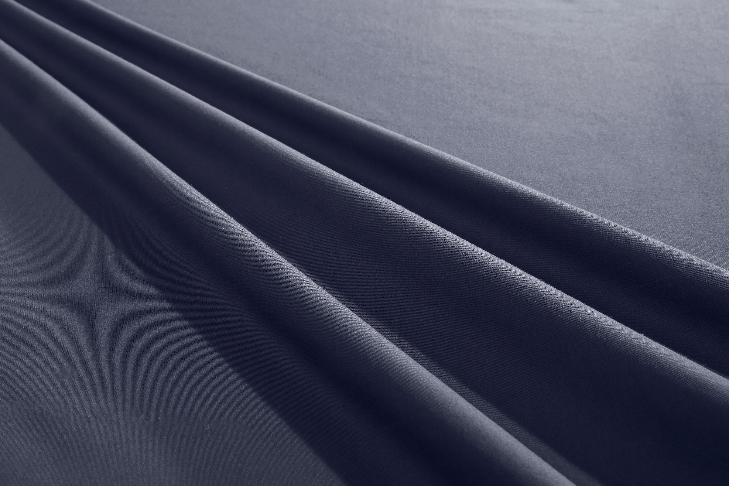 GOODproduct Bettwäsche »Mila in 135x200, 155x220 oder 200x200 cm« 2 tlg. Mako-Satin, Bettwäsche aus Baumwolle, unifarbene Bettwäsche