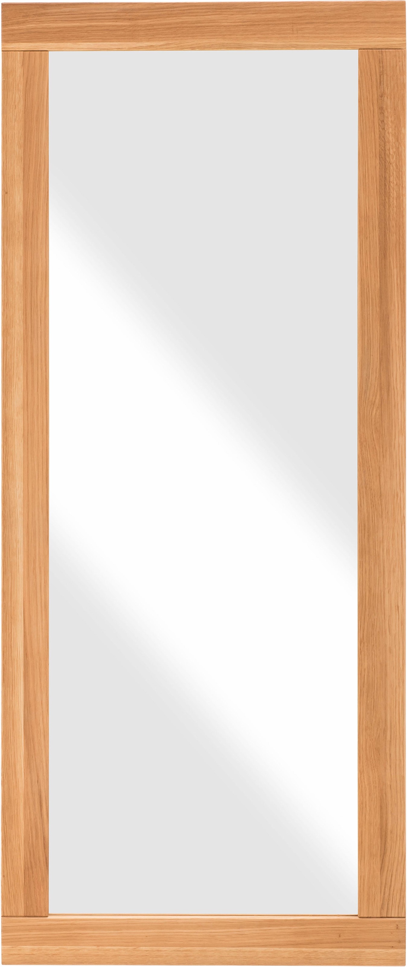 Home affaire Wandspiegel »Dura«, aus FSC-zertifiziertem Massivholz, Breite  50 cm kaufen