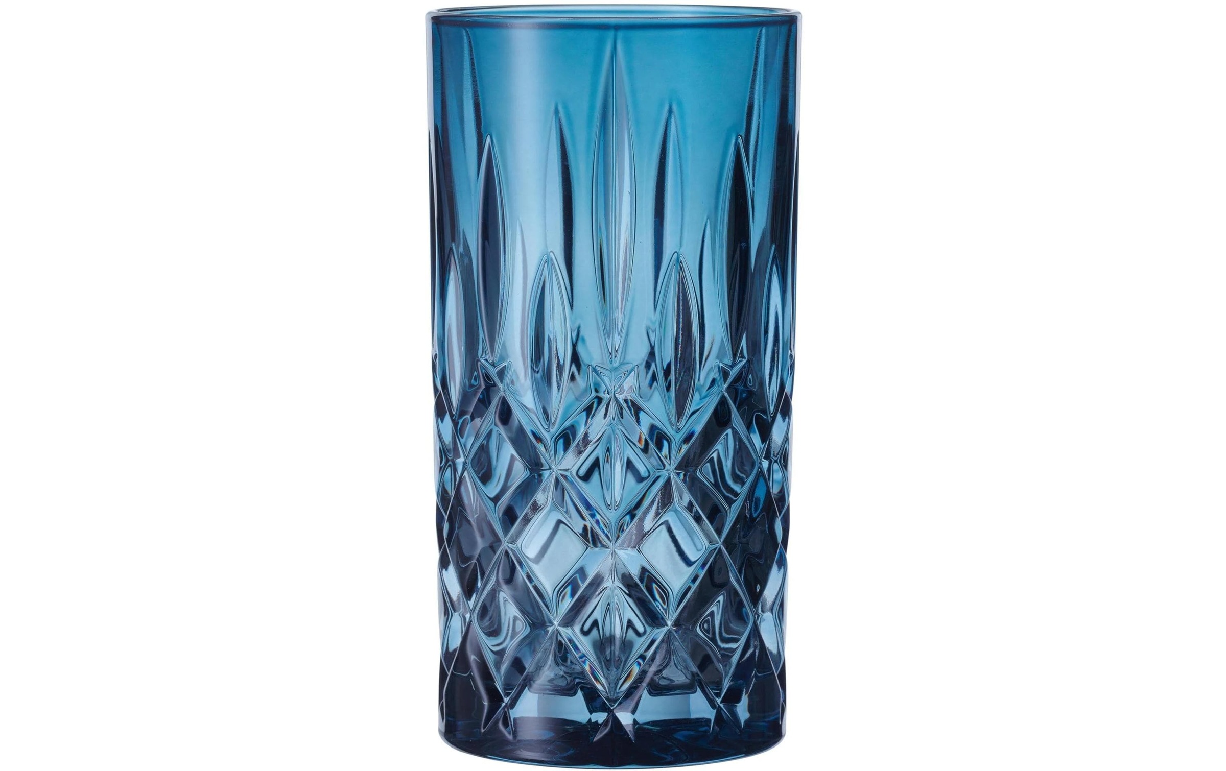 Image of Nachtmann Cocktailglas "Noblesse, Vintage Blue, 2 Stück"