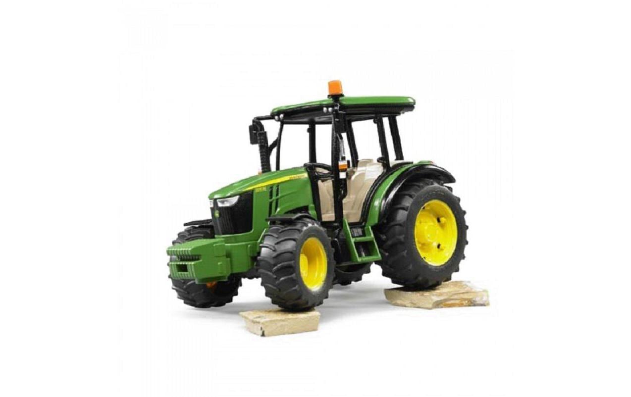 Bruder® Spielzeug-Traktor »Traktor John Deere 5115M«