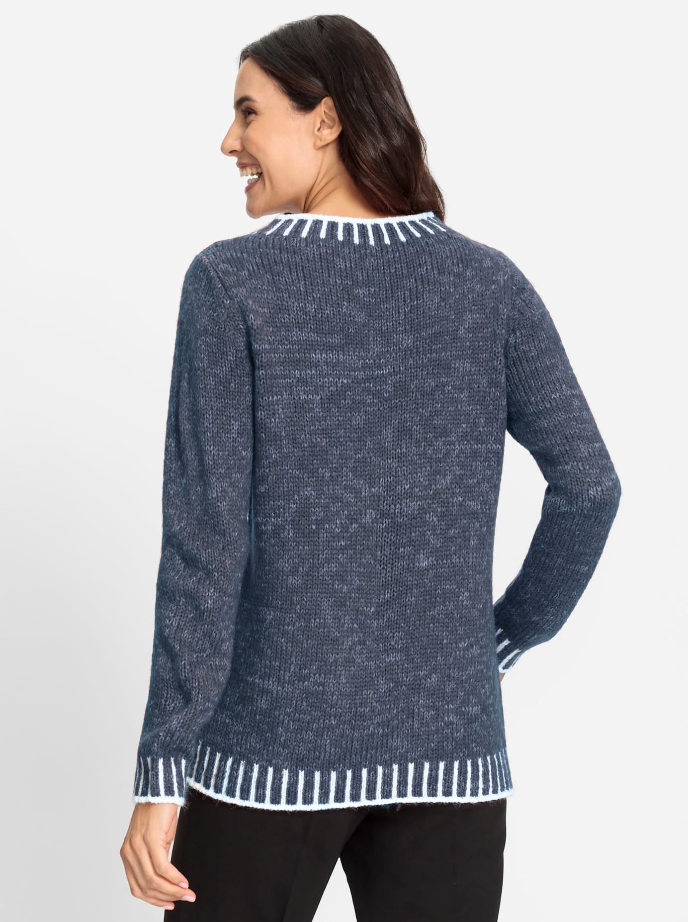Inspirationen Pull à col rond »Pullover«
