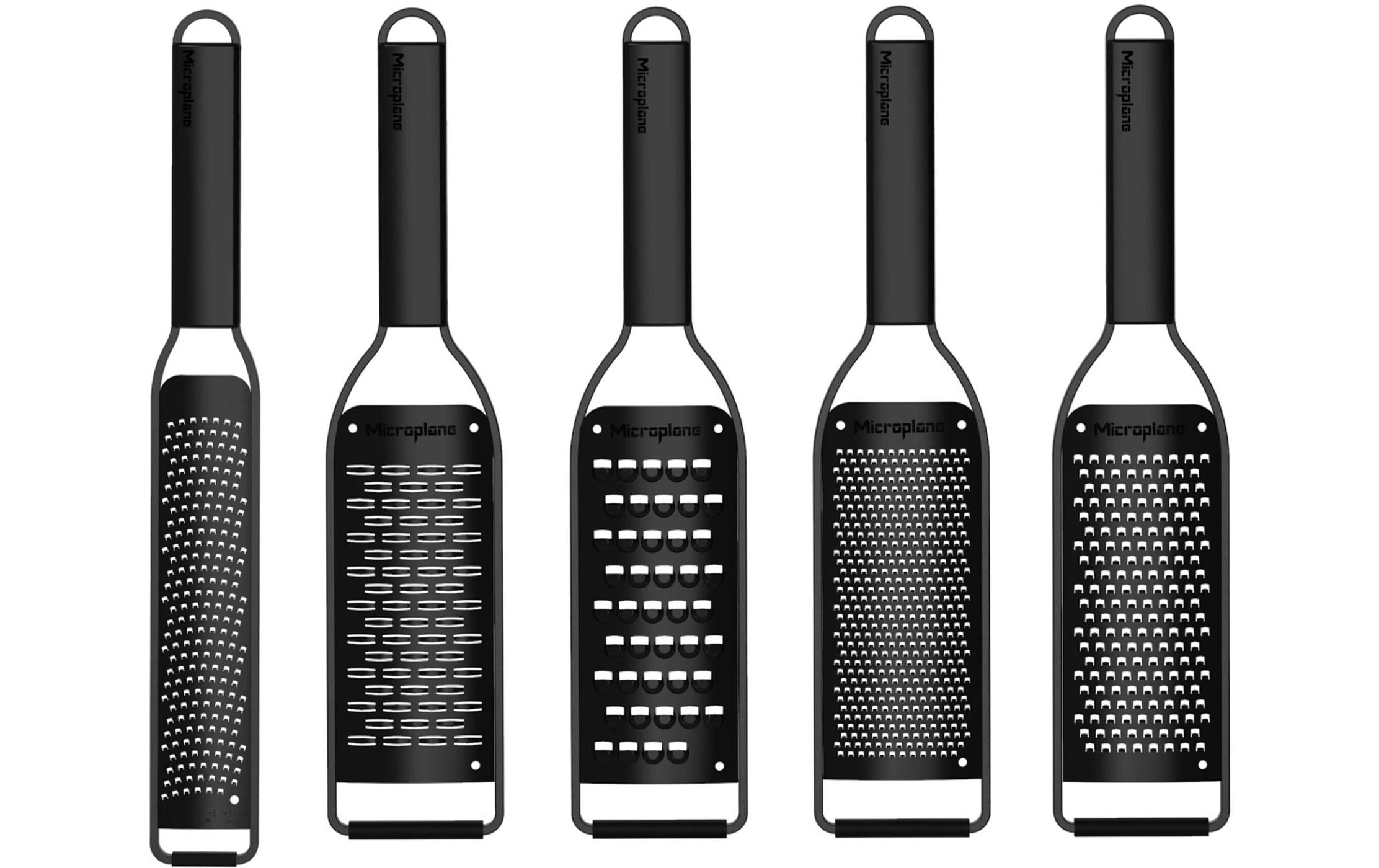 Microplane Black Sheep Series Extra Coarse Grater
