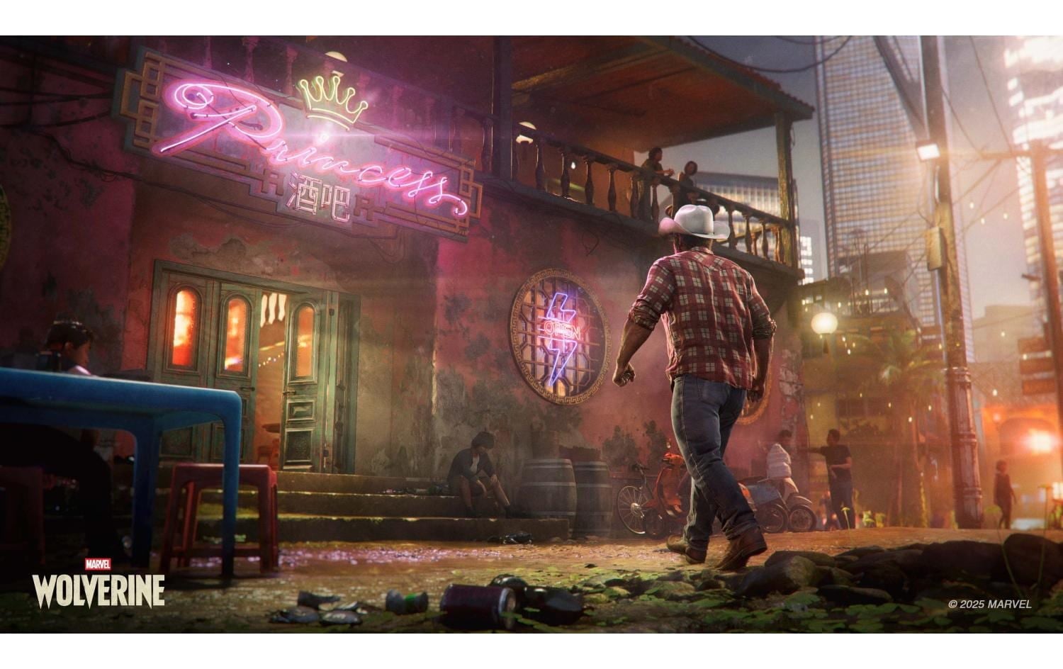 Sony Spielesoftware »Wolverine (Box)« PlayStation 5