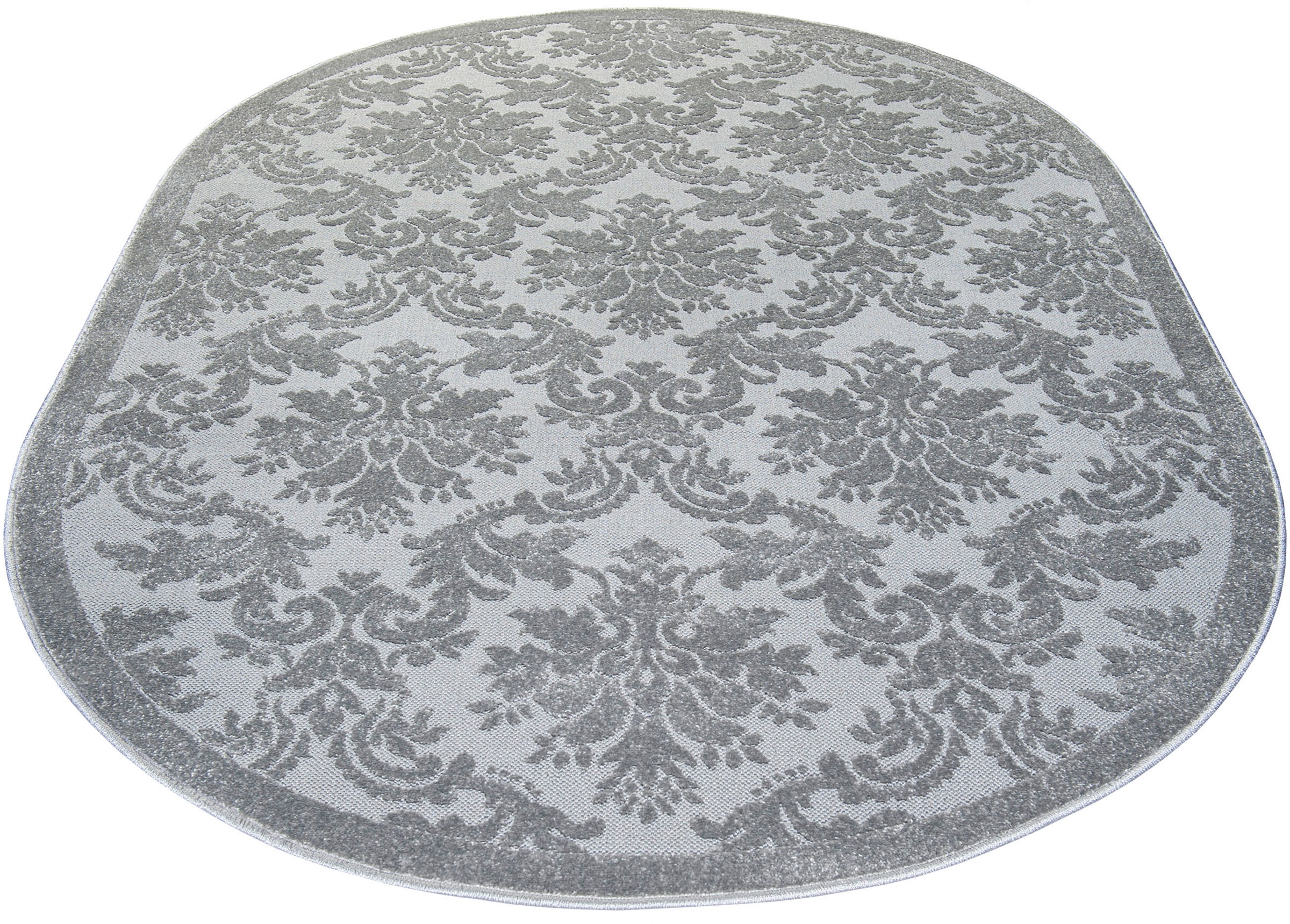 Image of Home affaire Teppich »Alma«, oval, 8 mm Höhe, Orien-Dekor bei Ackermann Versand Schweiz