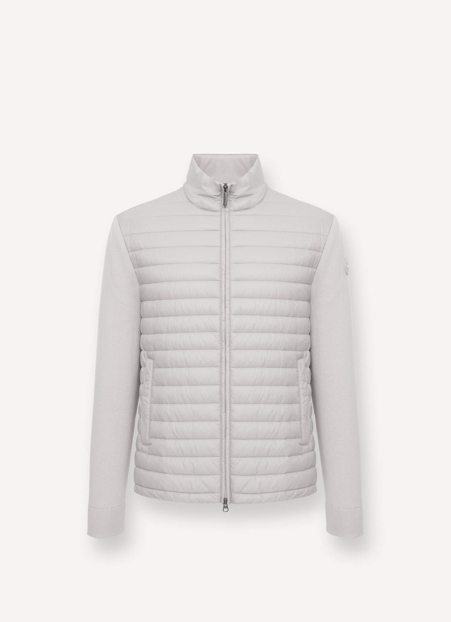 Colmar Hybridjacke »MENS JACKET« Stehkragen, 2-Wege-Reissverschluss, verstellbarer Tunnelzug am Saum