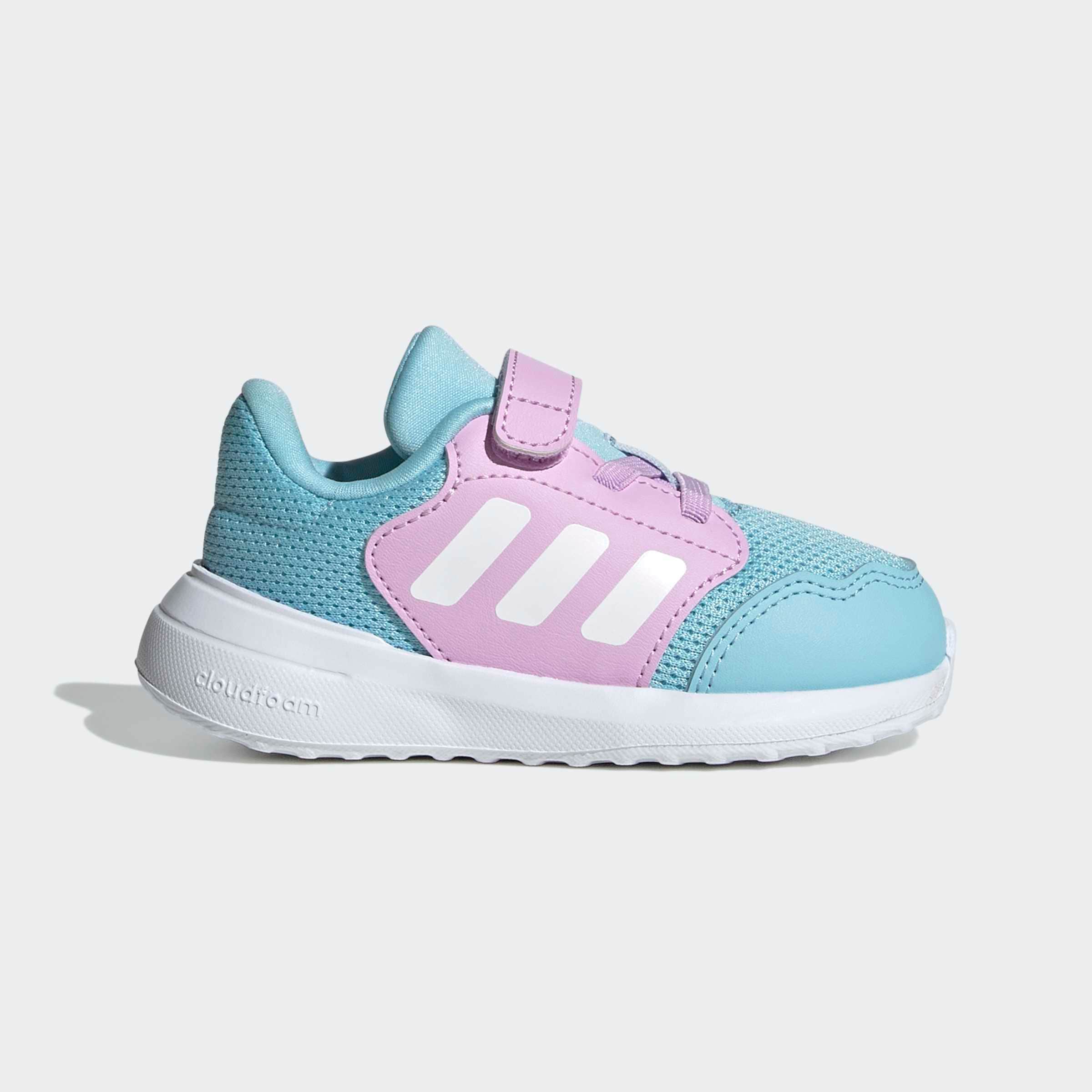 adidas Sportswear Chaussures à scratch »TENSAUR RUN 3.0 KIDS«  für Kinder, mit Klettverschluss
