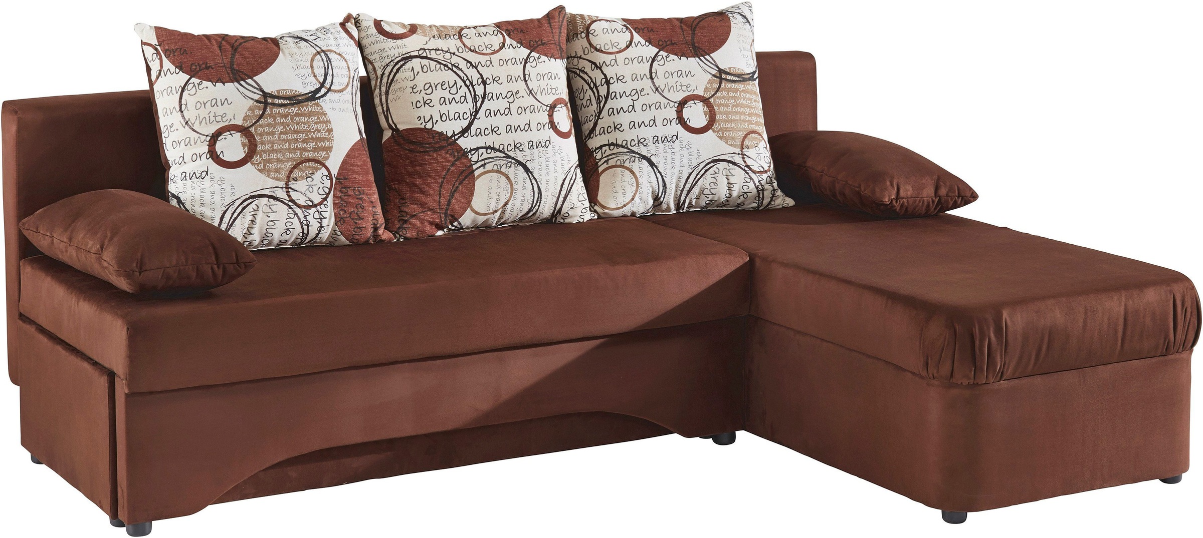 Image of INOSIGN Ecksofa, mit Bettfunktion bei Ackermann Versand Schweiz