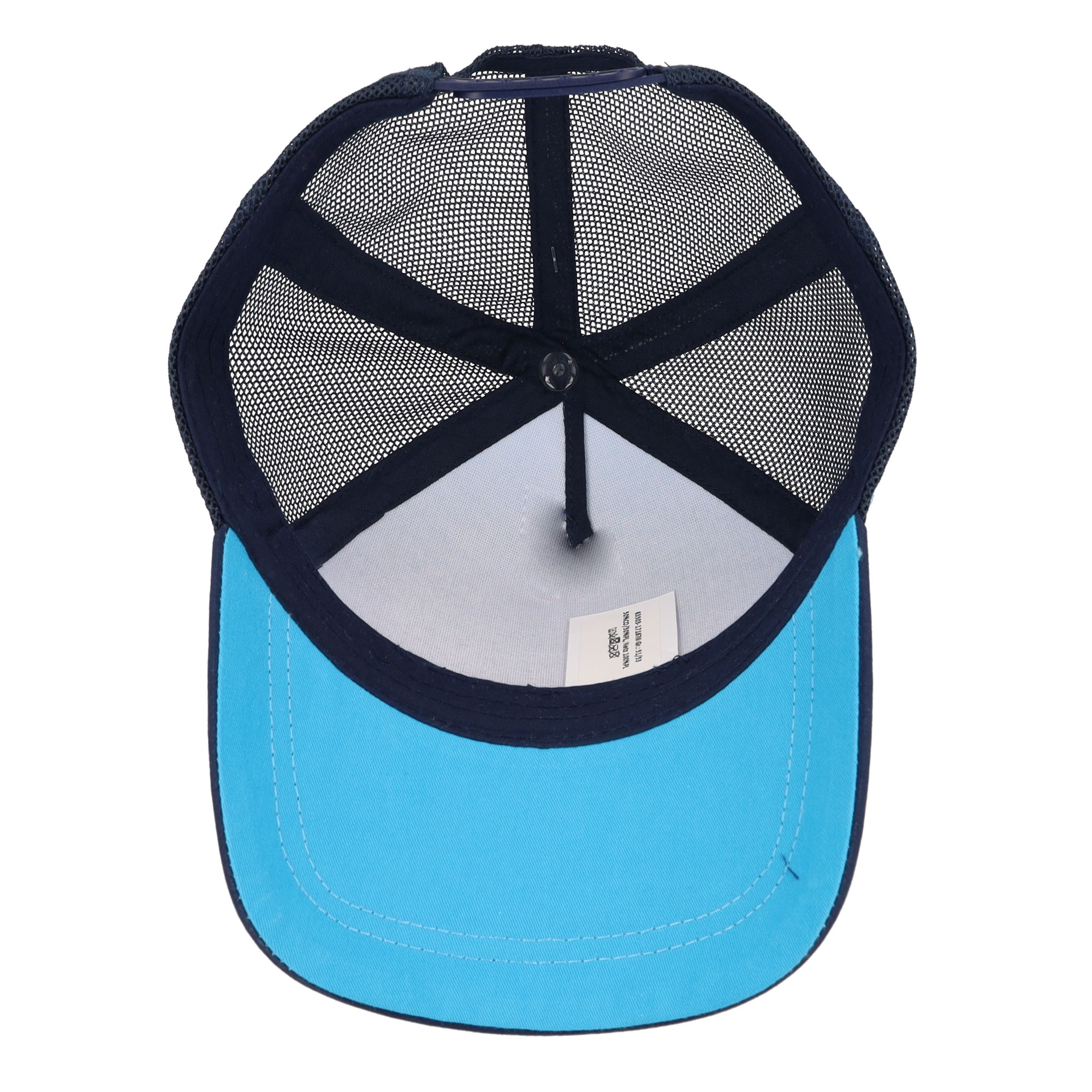 MAXIMO Baseball Cap 1 Stk. Navy, Gaming-Motiv, Trucker-Cap, Snapback, Mesh, Basecap, Jungen
