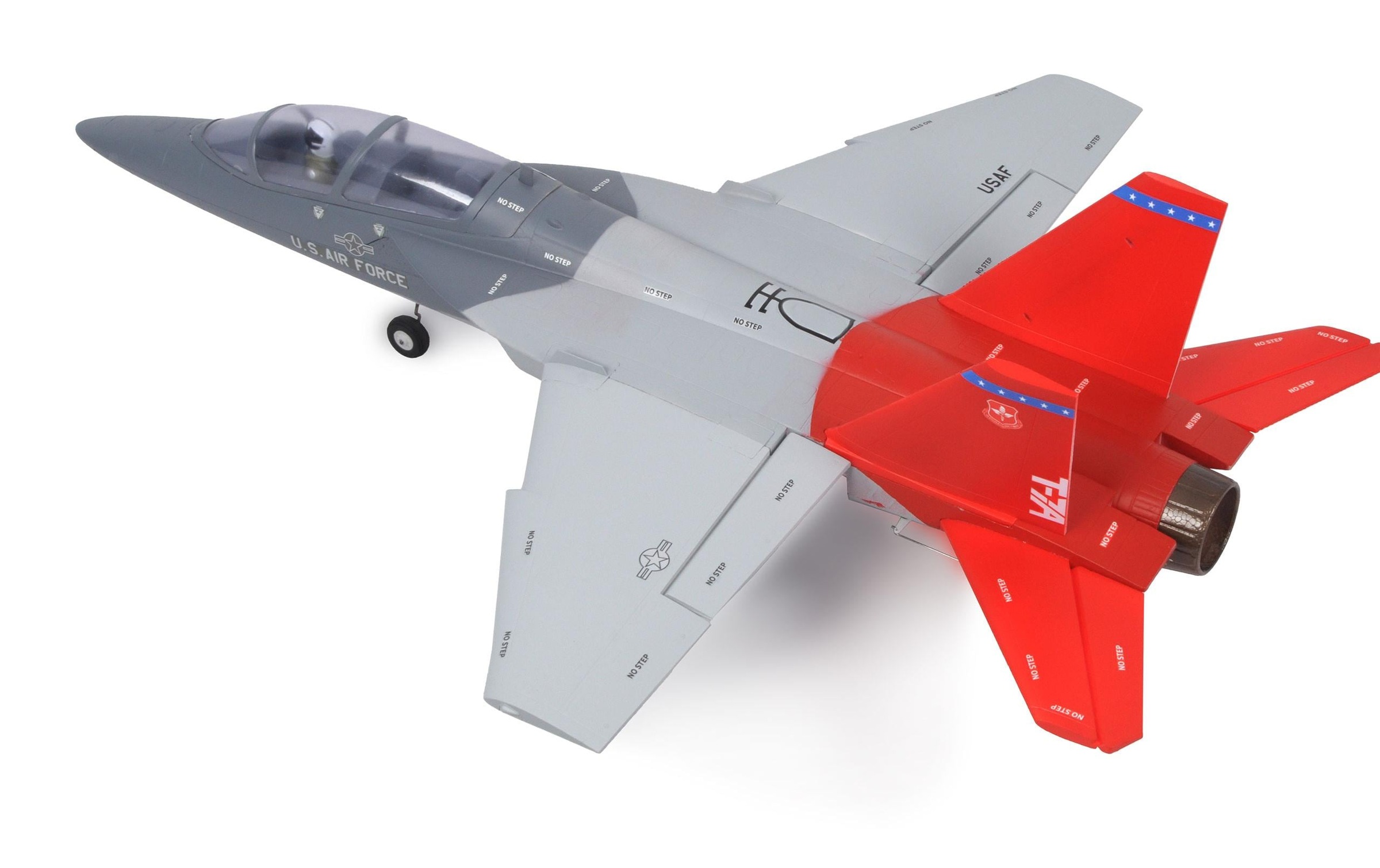 Amewi RC-Flugzeug »Jet T-7A Red Hawk 6«