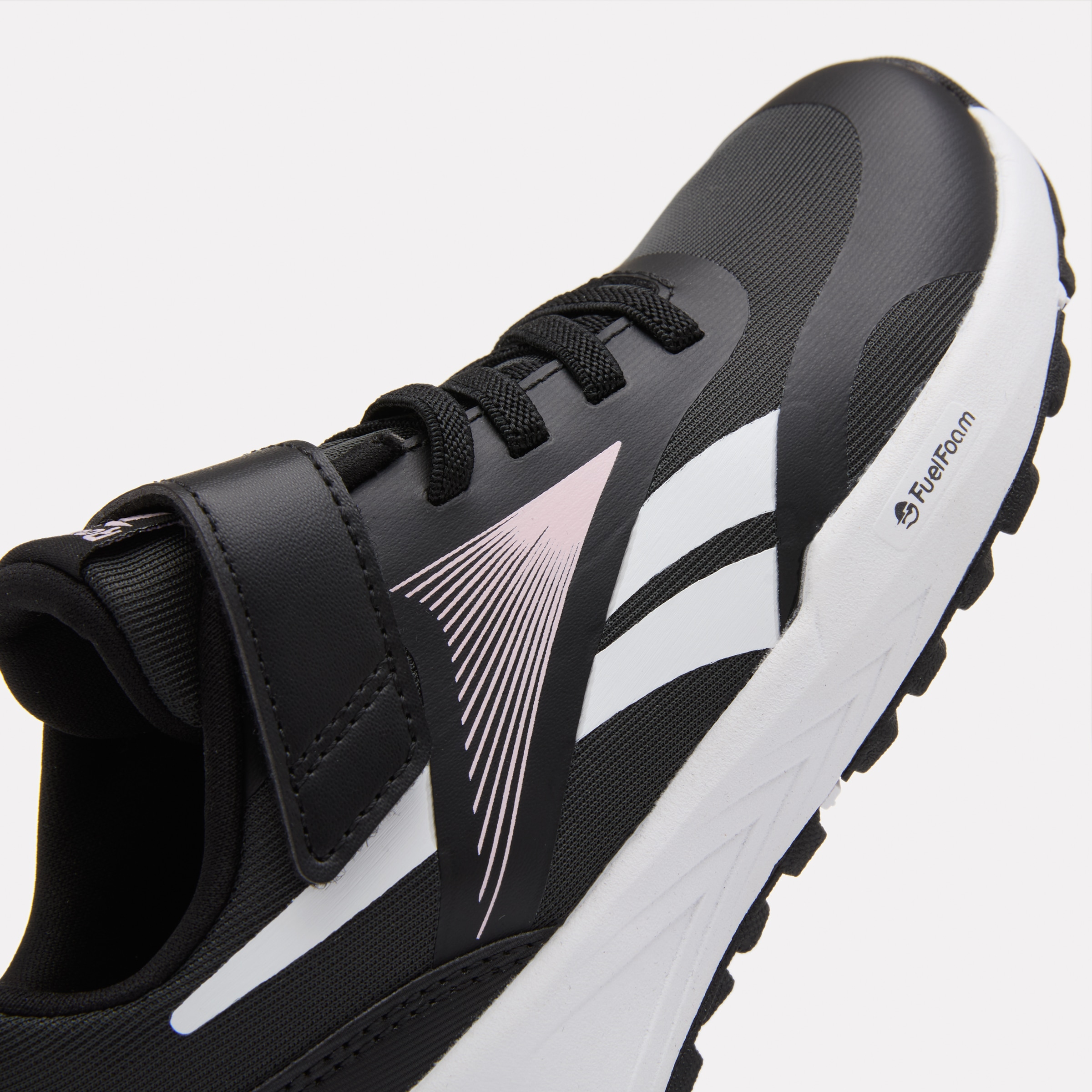 Reebok Laufschuh »ENERGEN RUN ELASTIC LACE & TOP STRAP«  für Kinder