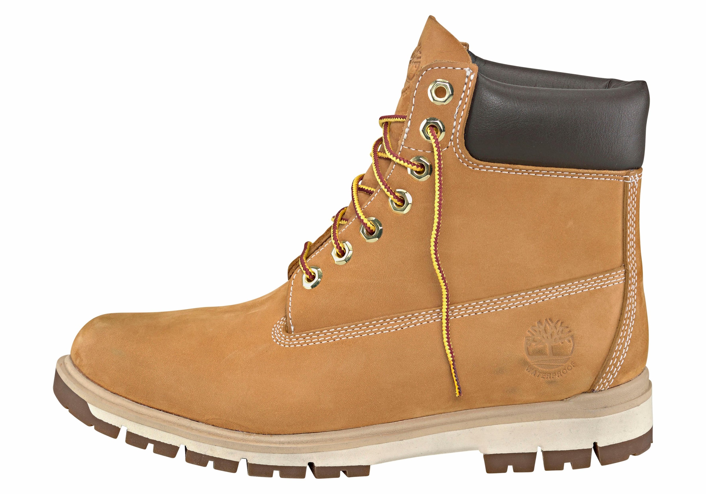 Timberland Schnürboots »Radford 6" Boot WP«, Winterstiefel, Schnürstiefel, Winterschuhe, wasserdicht