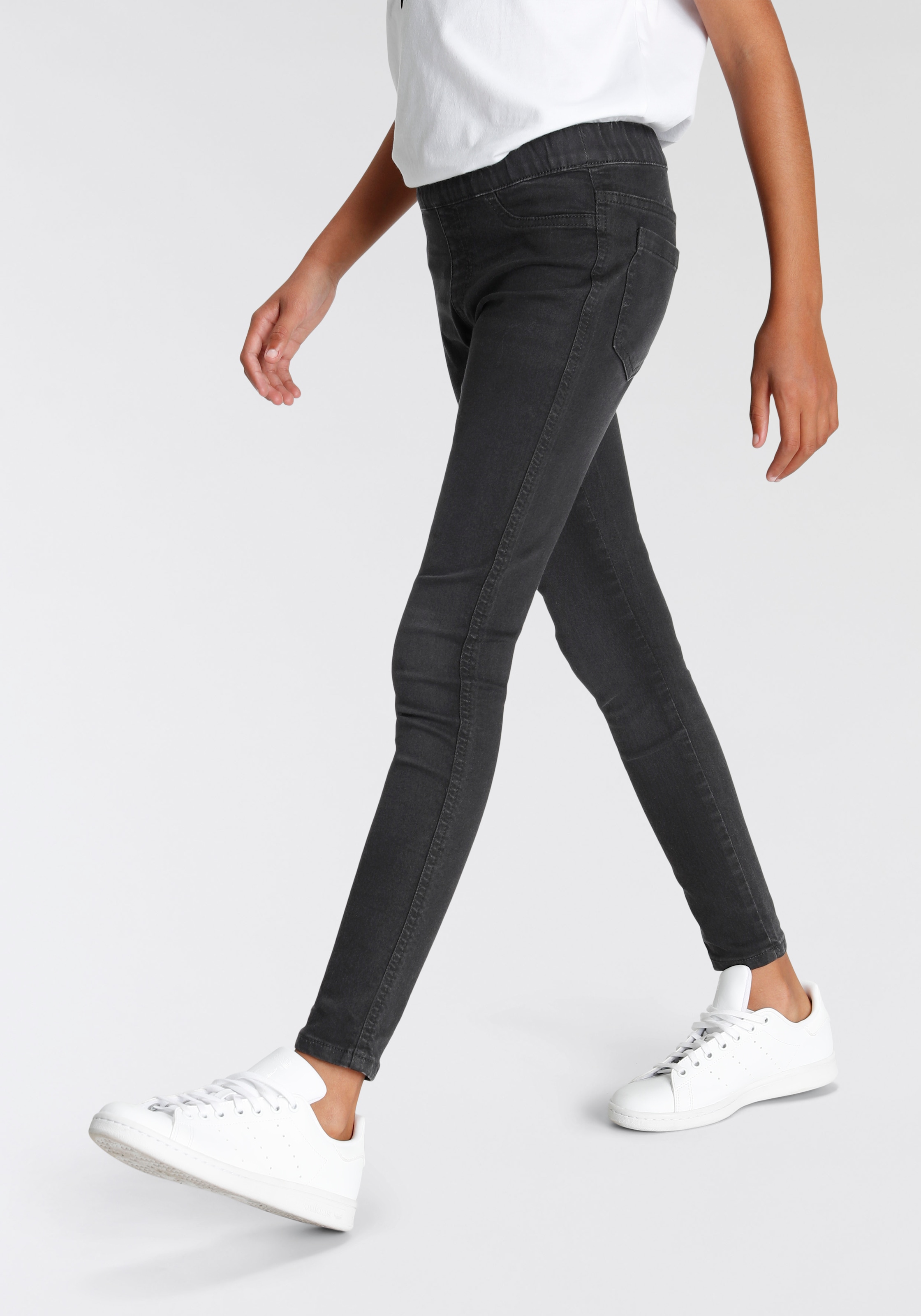 Jeans Mädchen bestellen Mindestbestellwert Trendige ⮫ ohne