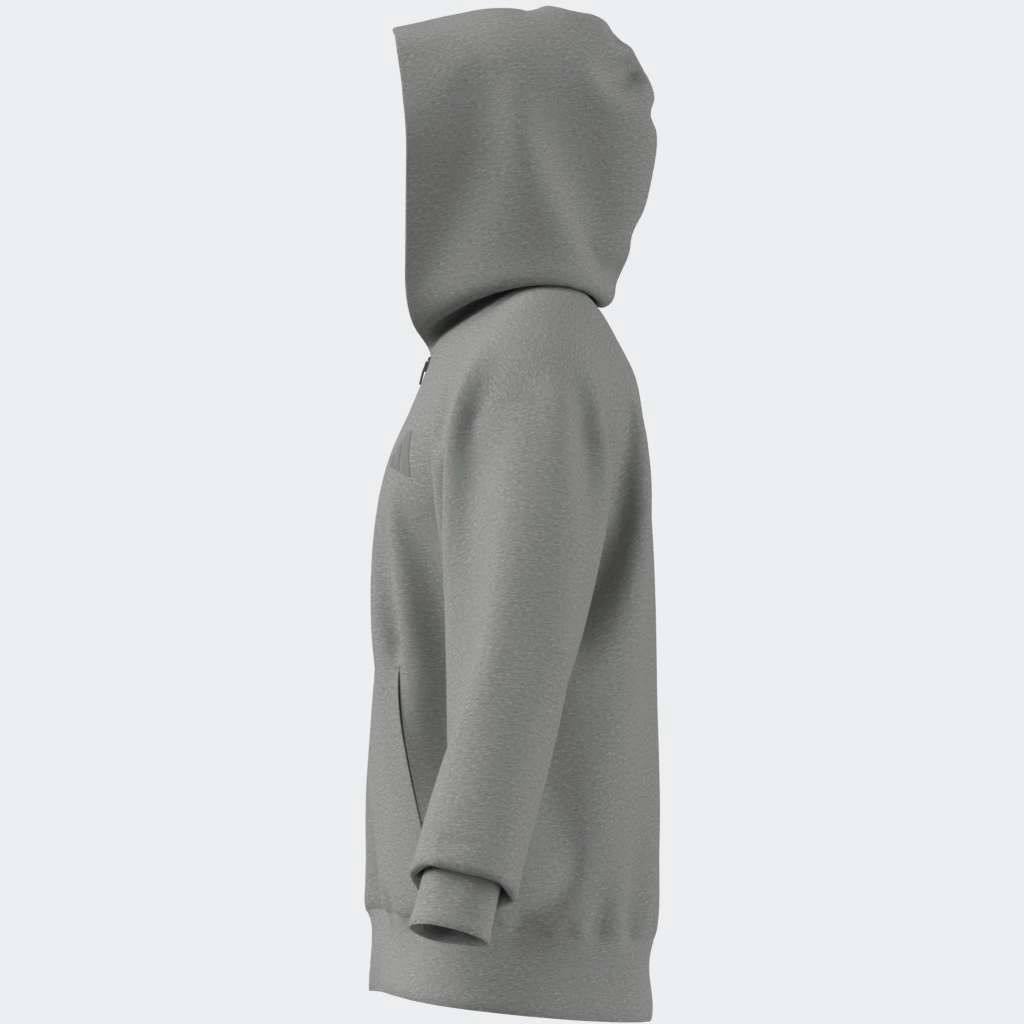 adidas Sportswear Sweat à capuche »M A SZN FL FZ« Kapuzenjacke mit Reissverschluss