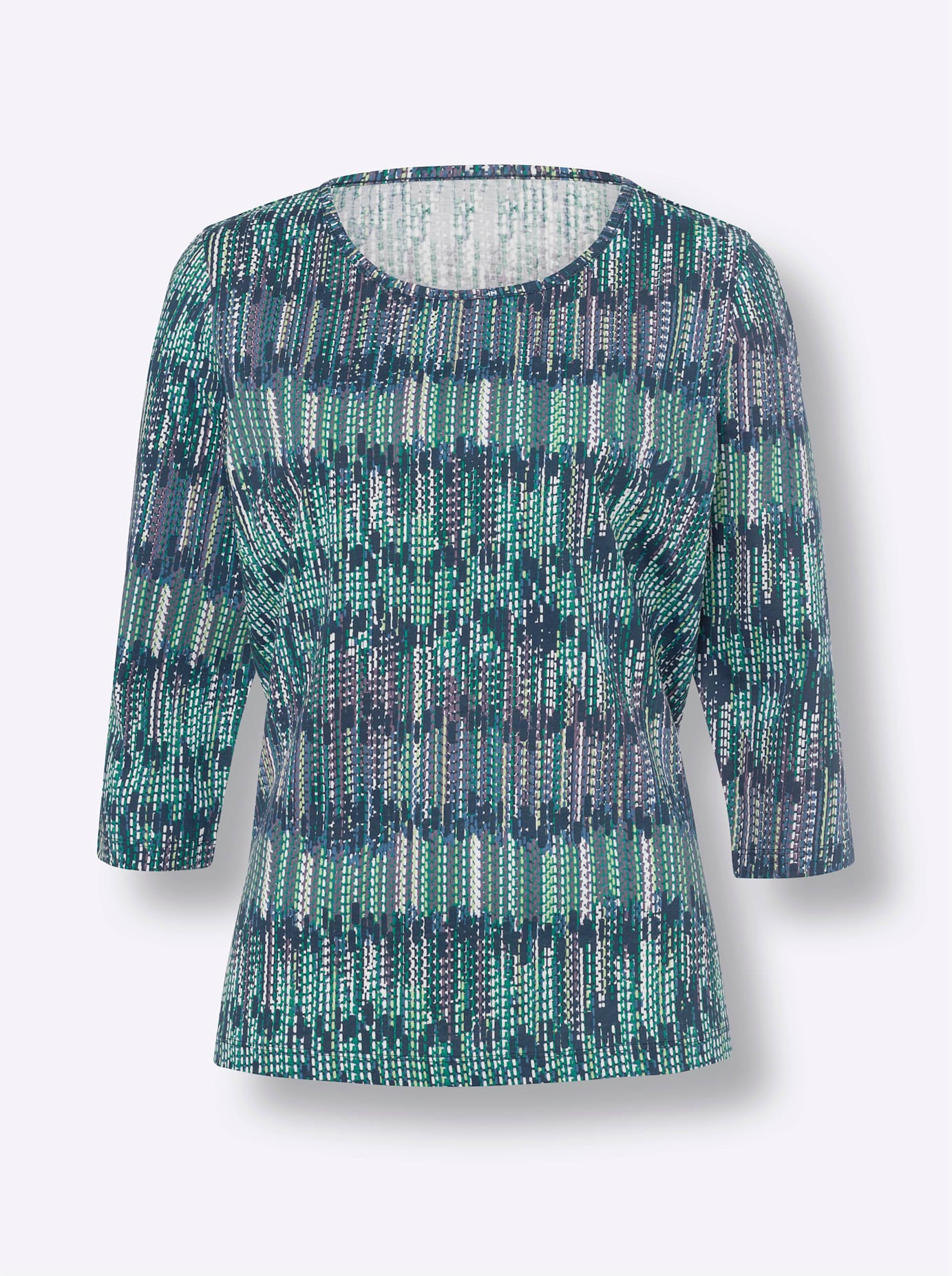 Classic Basics T-shirt à manches 3/4 »3/4-Arm-Shirt« 1 cuis