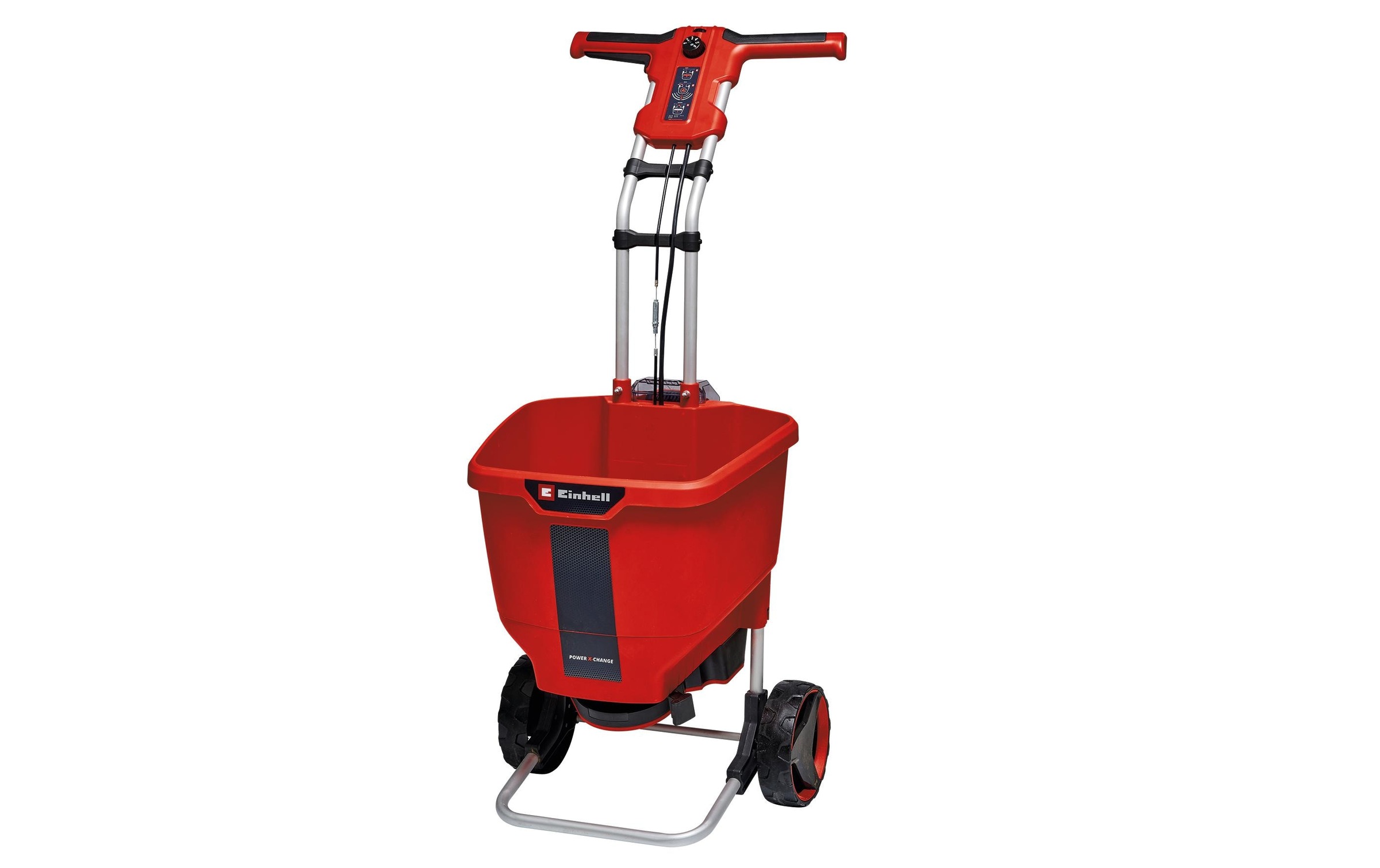 Image of Einhell Streuwagen "GE-SR 18/22 Li-Solo" 1 Stk. tlg.