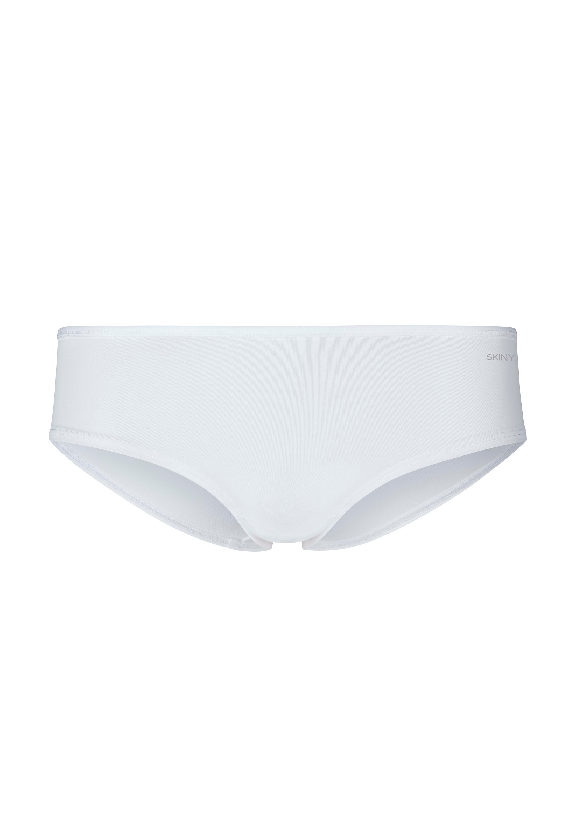 Skiny Panty, (2er Pack), bequem, weich, elastisch, schmaler Bund, mit Unsichtbar-Effekt