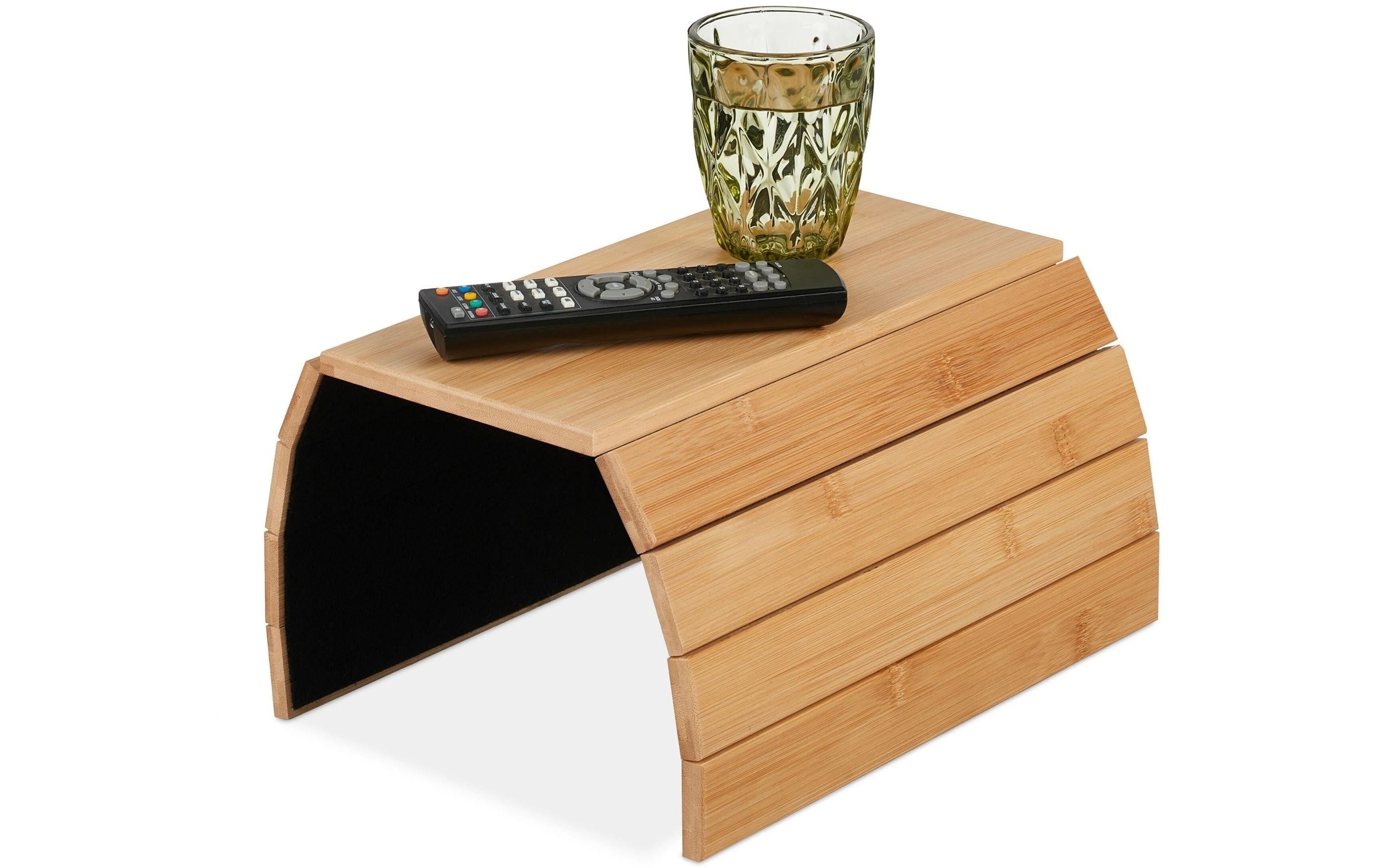 Image of relaxdays Tablett "Natur"
