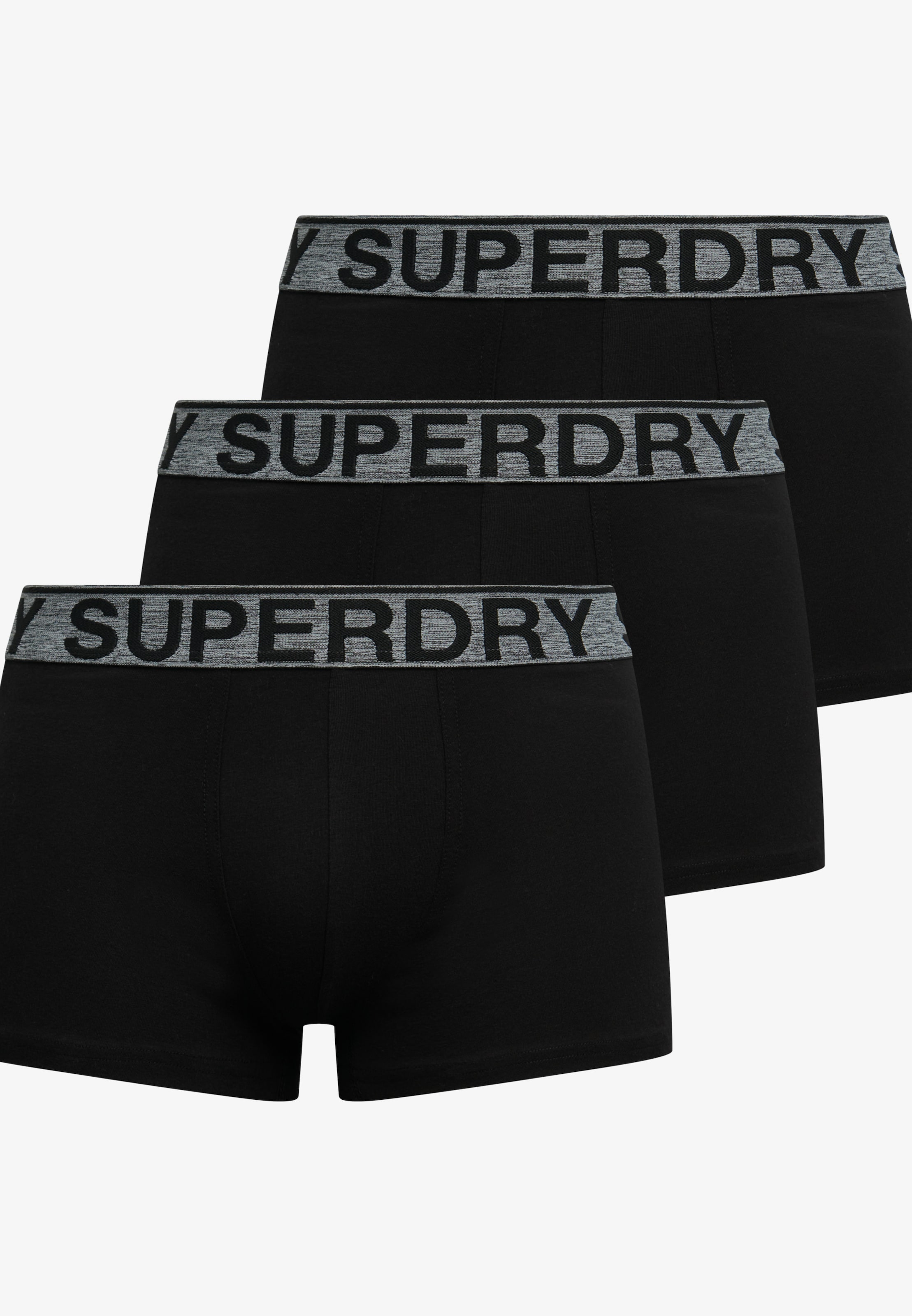 Superdry Boxershorts »TRUNK TRIPLE PACK«, (Packung, 3 St.)