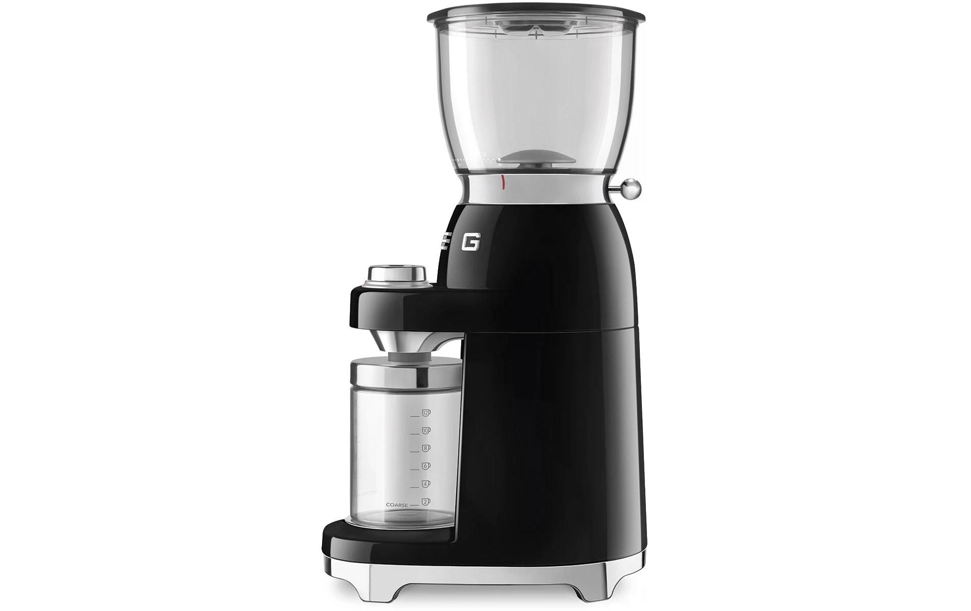 Smeg Kaffeemühle »50's Style«, 150 W, 350 g Bohnenbehälter