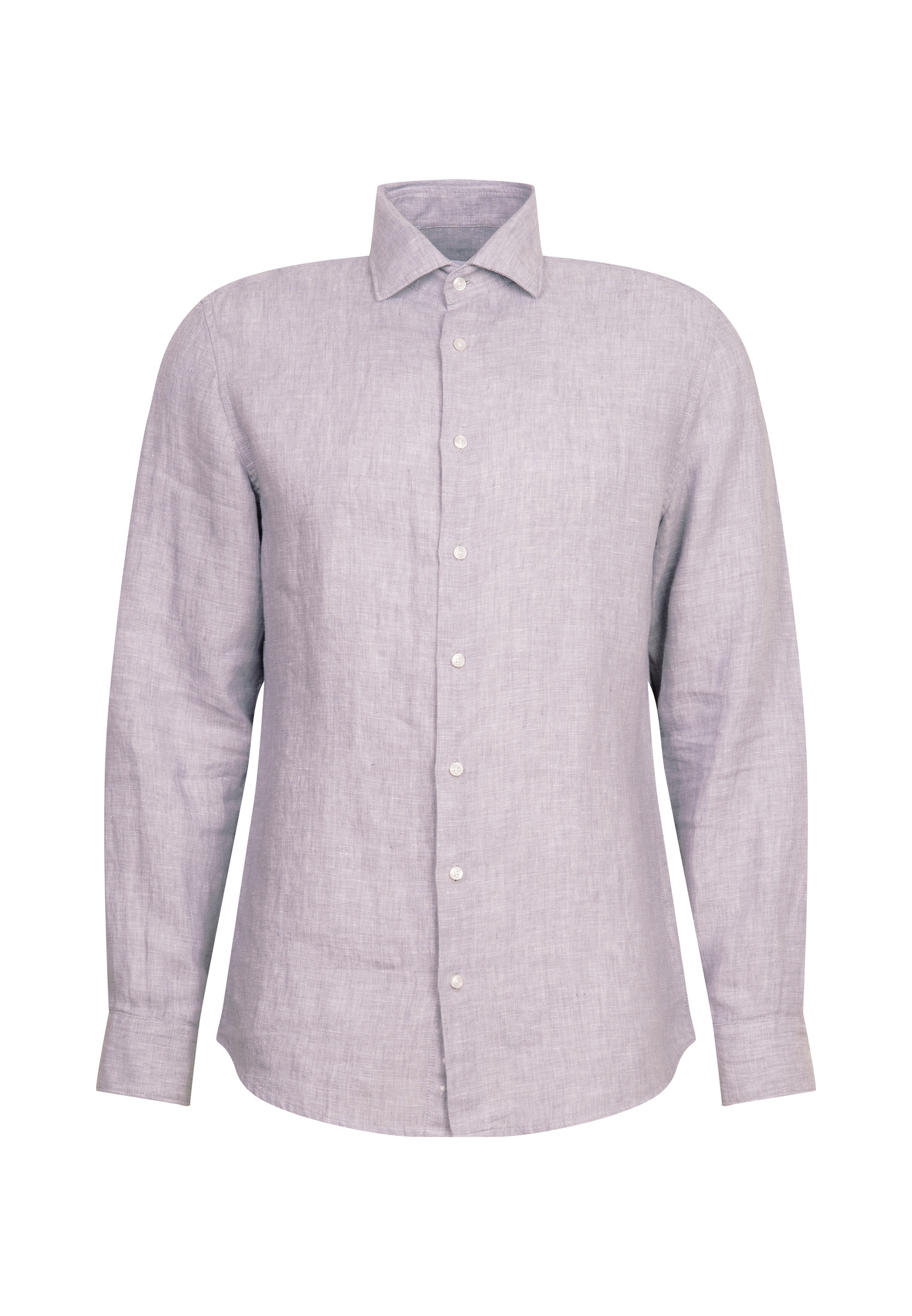 seidensticker Chemise d'affaires »Slim« Slim 1/1 Kentkragen Uni