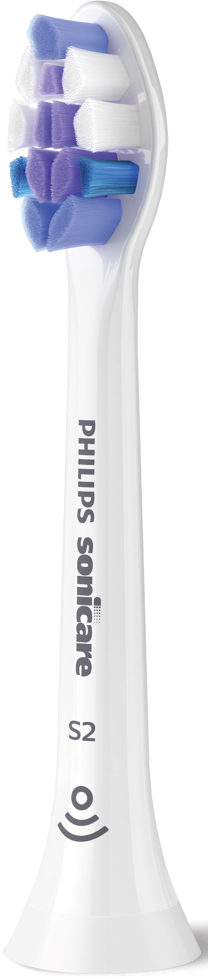 Philips Sonicare Aufsteckbürsten »Sensitive HX6054/10«, für sensible Zähne und Zahnfleisch