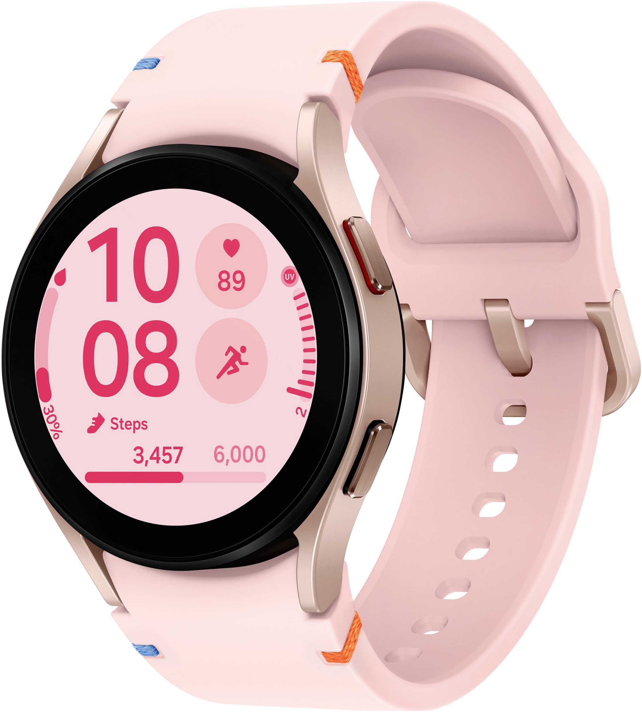 Samsung Smartwatch »Galaxy Watch FE«, (3.04 cm / 1.2 Zoll), Wear OS by Samsung, 16 GB