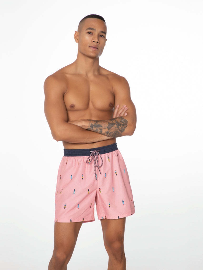 Protest Badehose »Badehose PRTFIRDOWS«