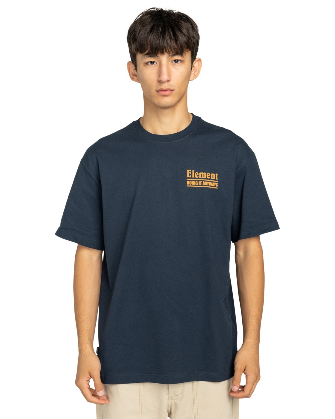 Image of Element T-Shirt "Anyways"
