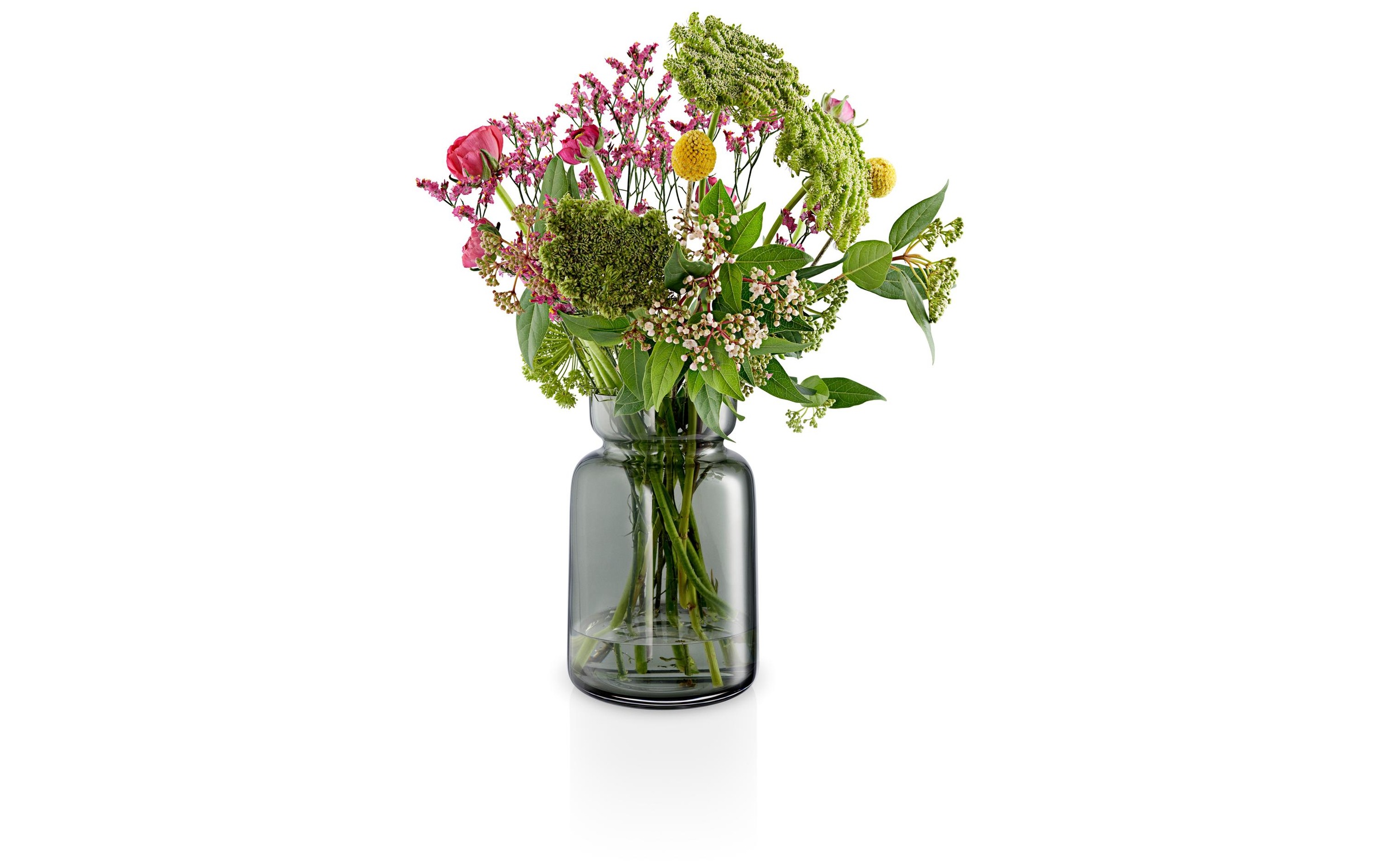Eva Solo Dekovase »Vase Silouhette 18.5cm«, (1 St.)